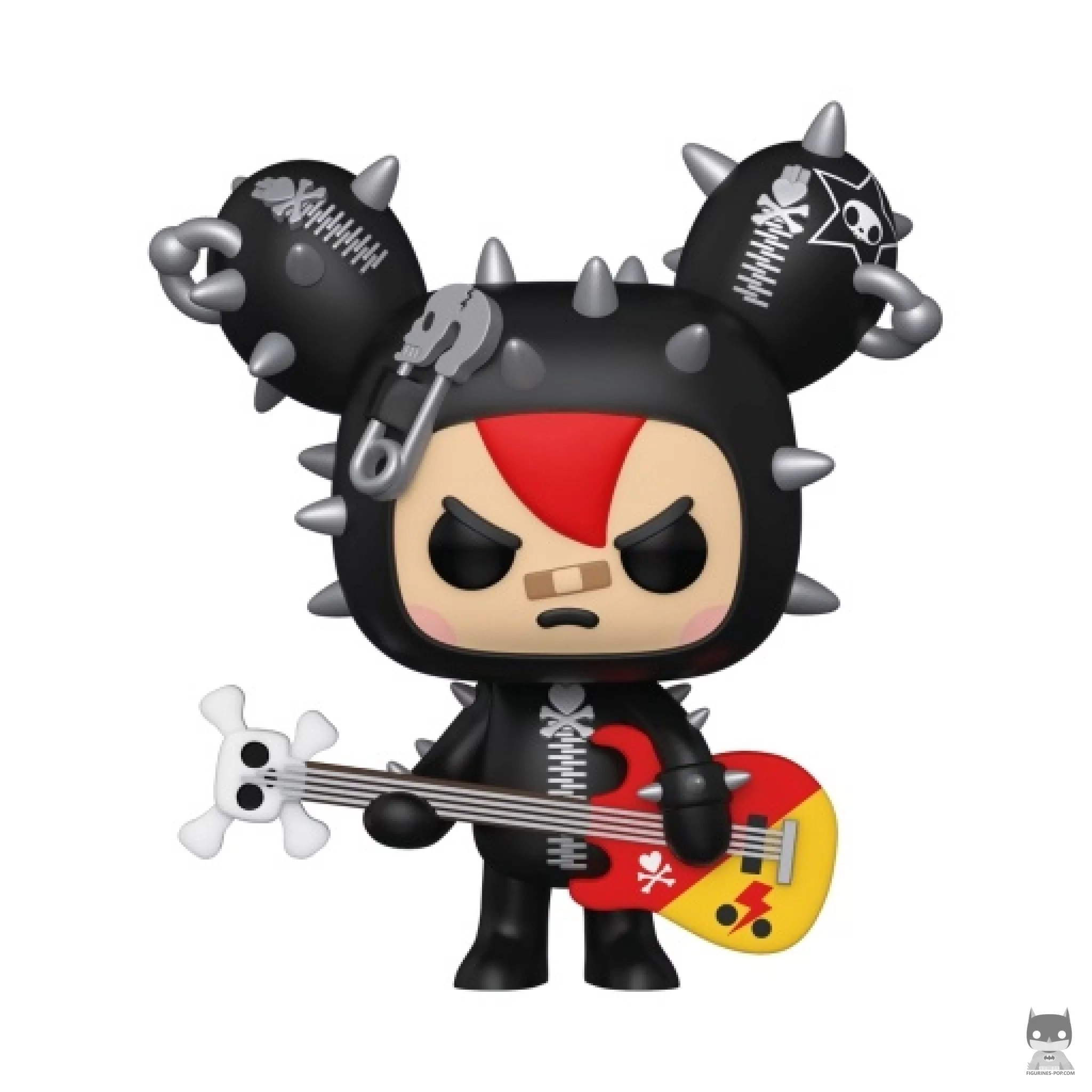 Figurine Funko POP Cactus Rocker (Tokidoki)