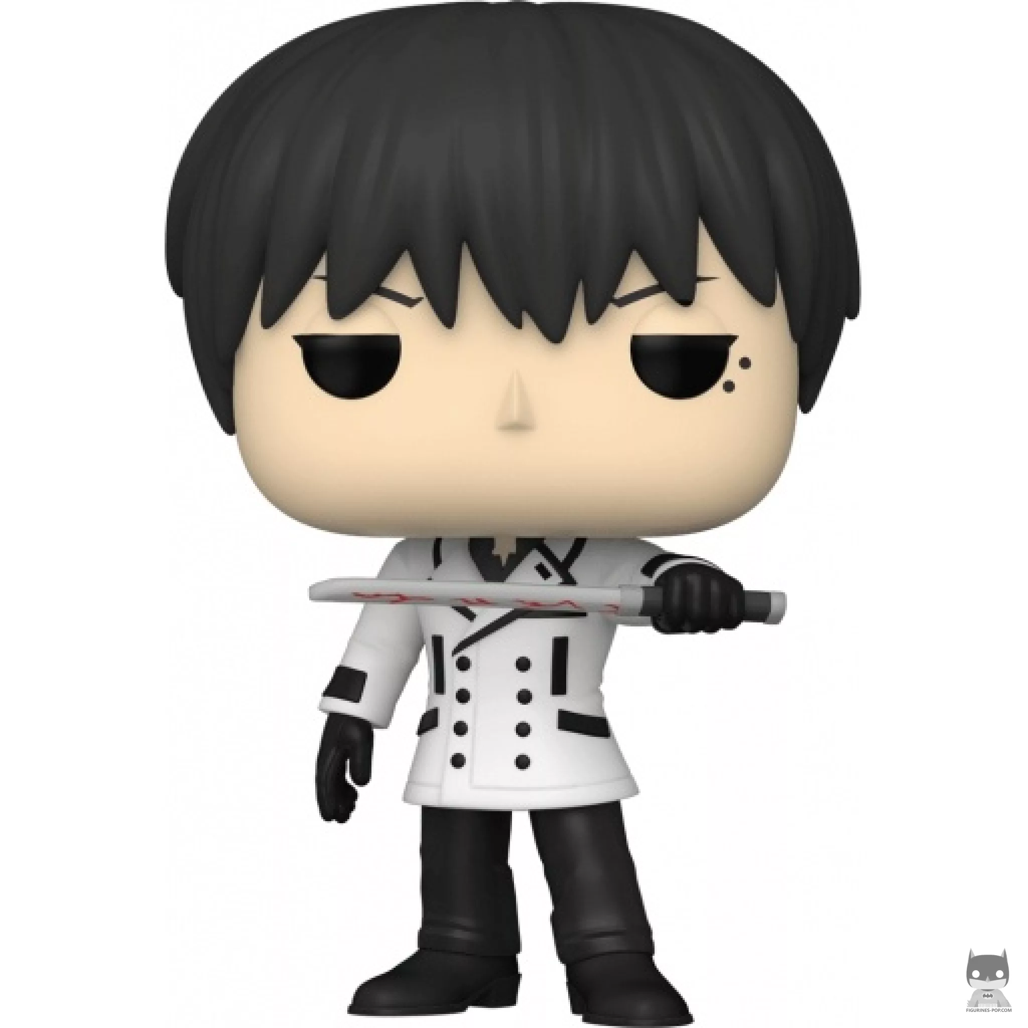 Figurine Funko POP Kuki Urie (Tokyo Ghoul)
