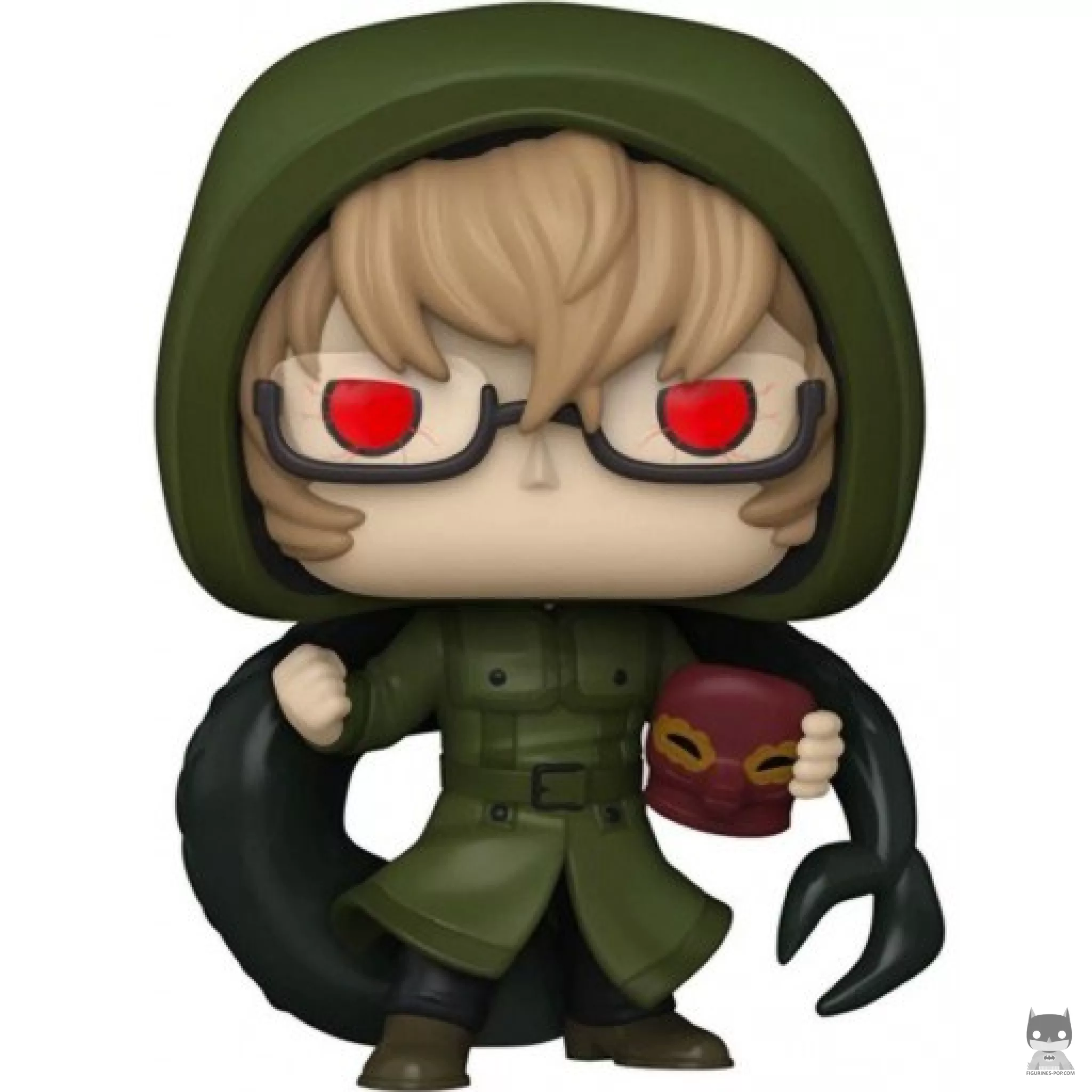 Figurine Funko POP Nishiki Nishio (Tokyo Ghoul)