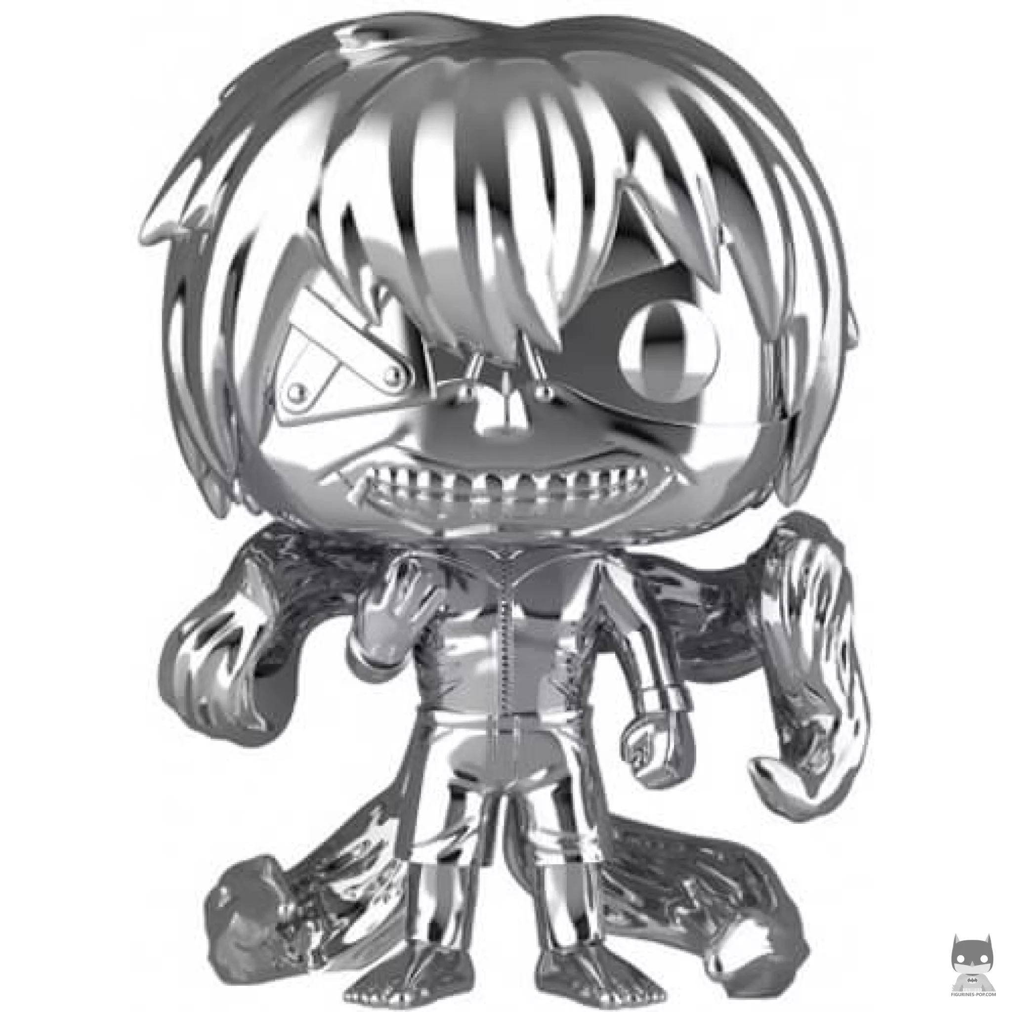 Figurine Funko POP Ken Kaneki (Chrome) (Tokyo Ghoul)