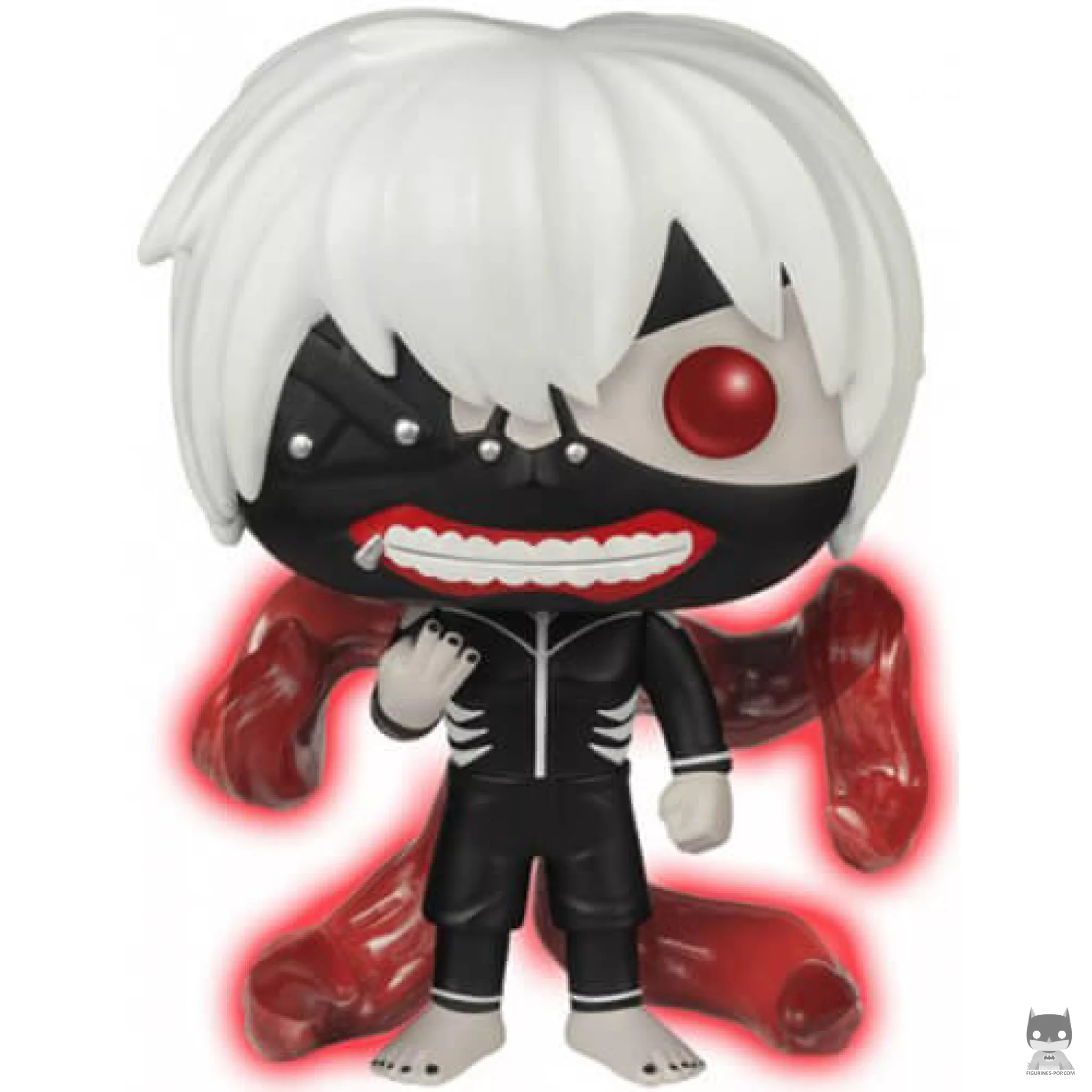 Figurine Funko POP Ken Kaneki (Glow in The Dark) (Tokyo Ghoul)