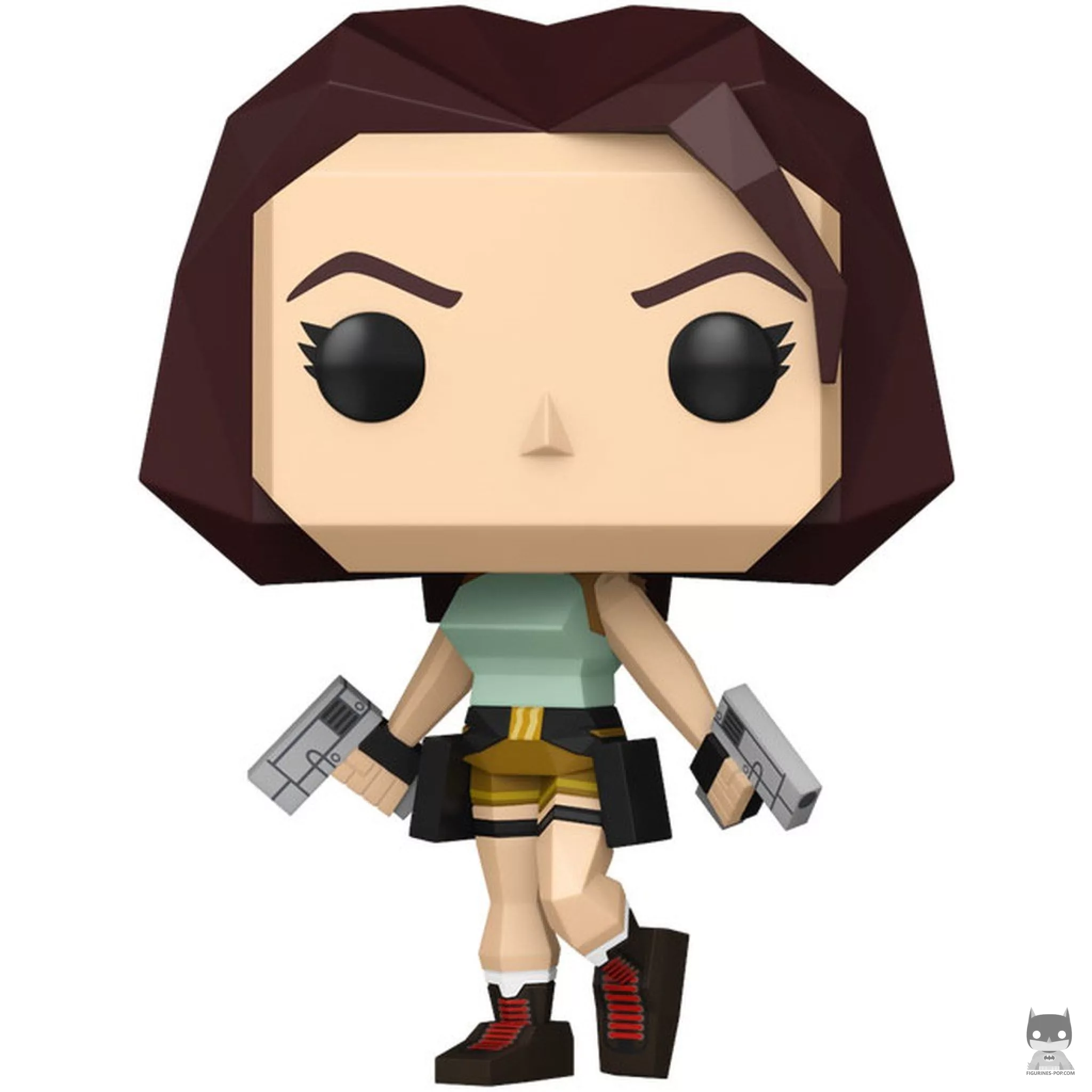 Figurine Funko POP Lara Croft (1996) (Tomb Raider)