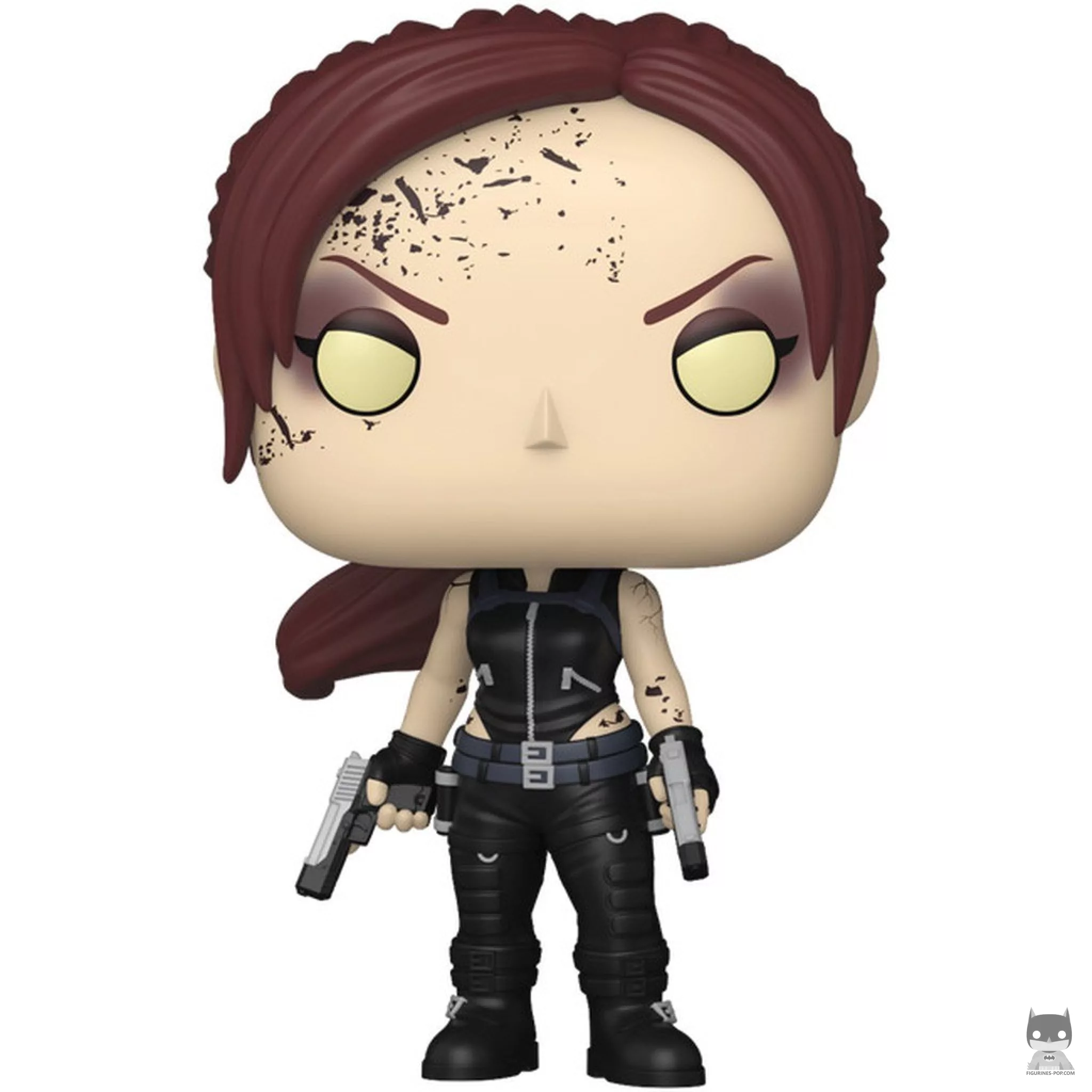Figurine Funko POP Lara Croft (Doppelgänger) (Tomb Raider)