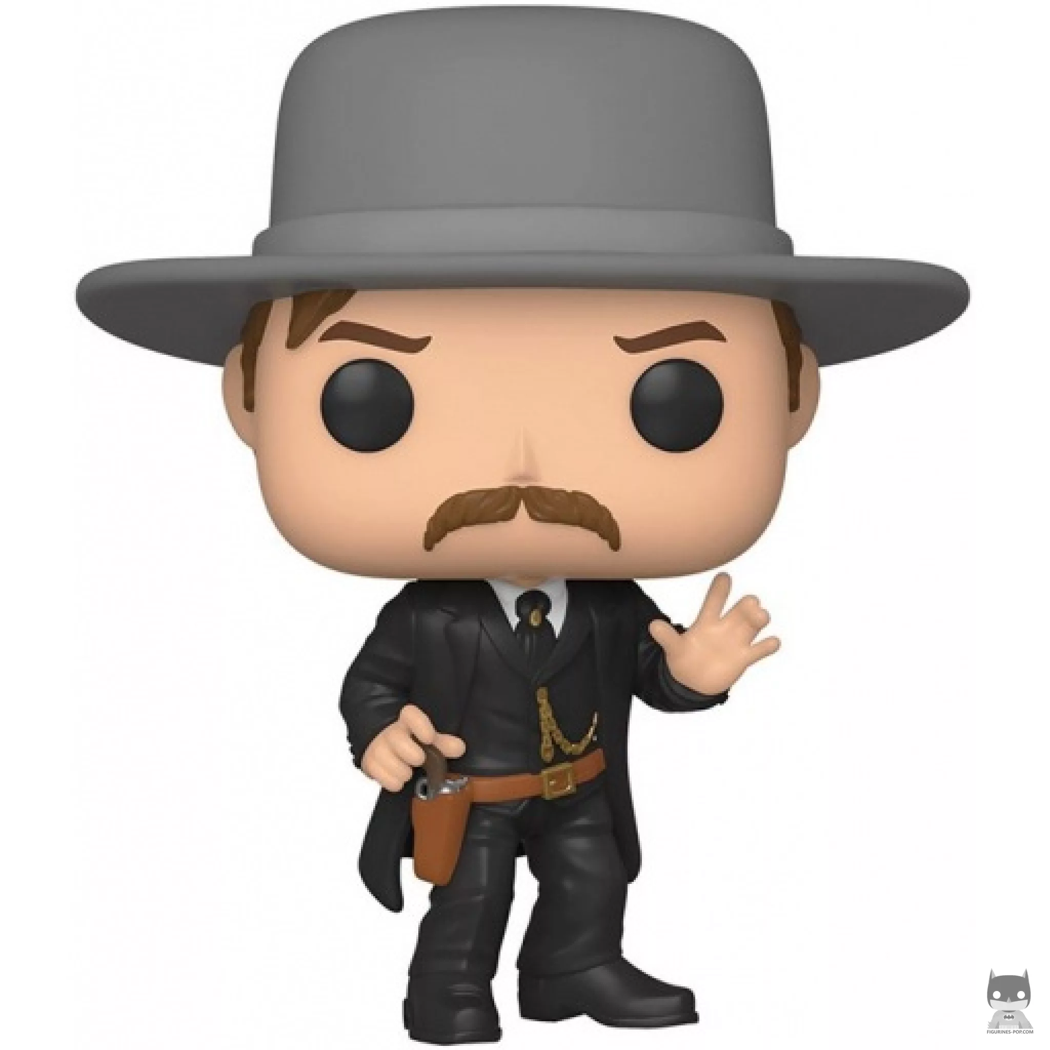 Figurine Funko POP Morgan Earp (Tombstone)