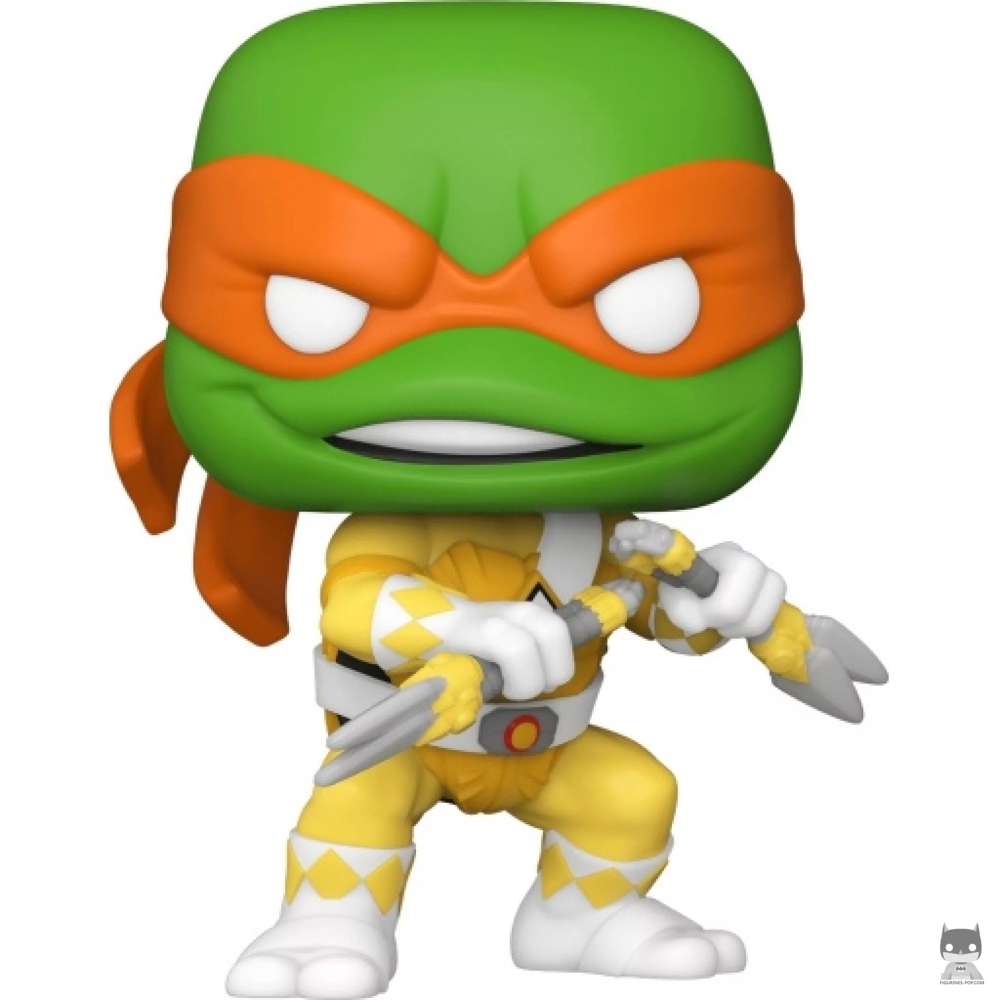 Figurine Funko POP Mikey (Tortues Ninja)