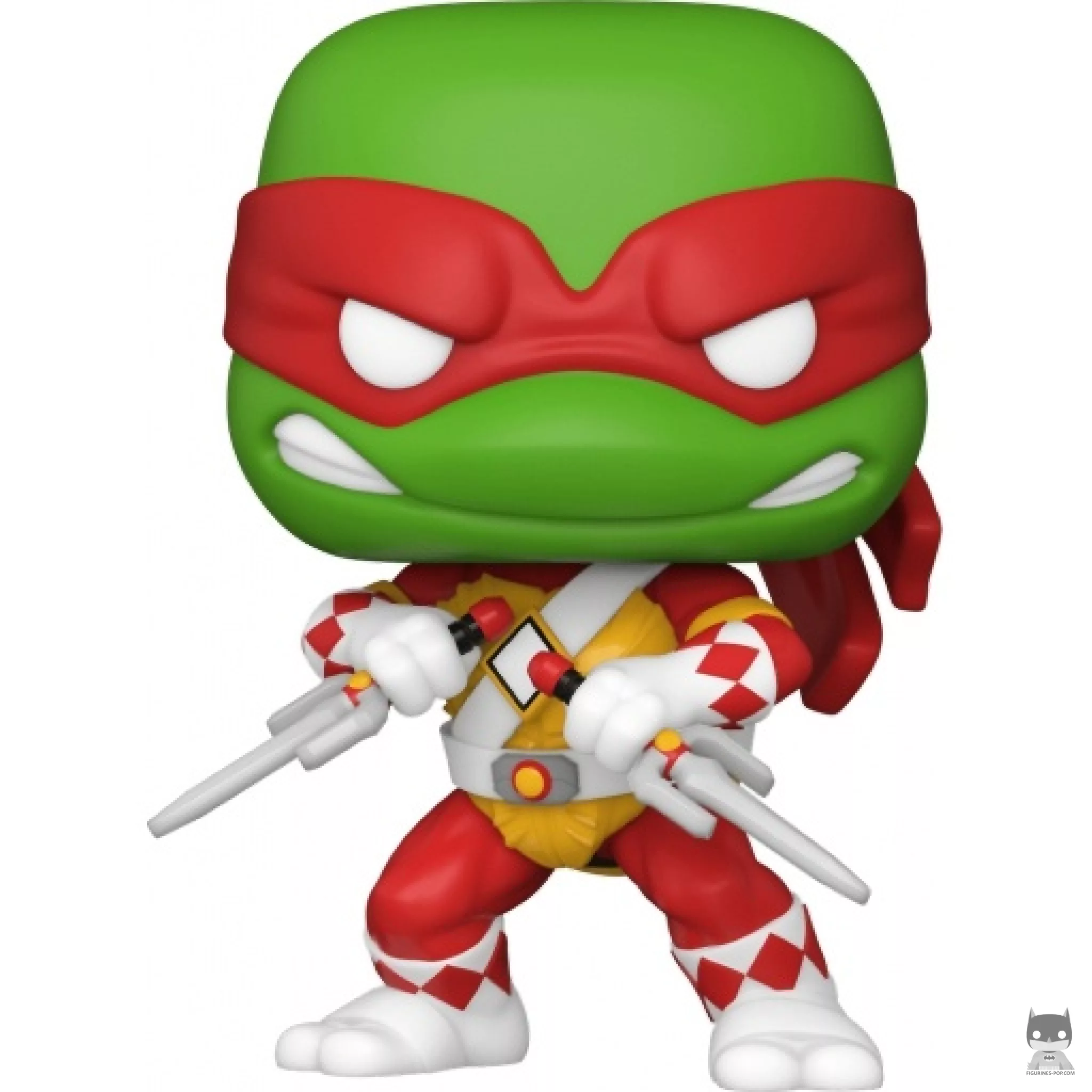 Figurine Funko POP Raphael (Tortues Ninja)