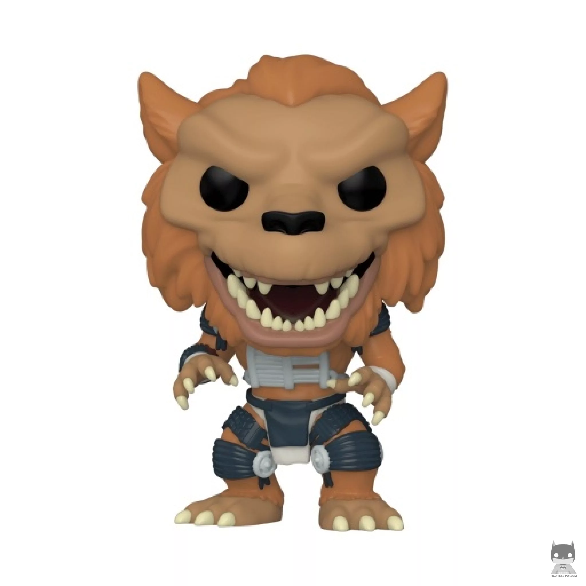 Figurine Funko POP Rahzar (Tortues Ninja)
