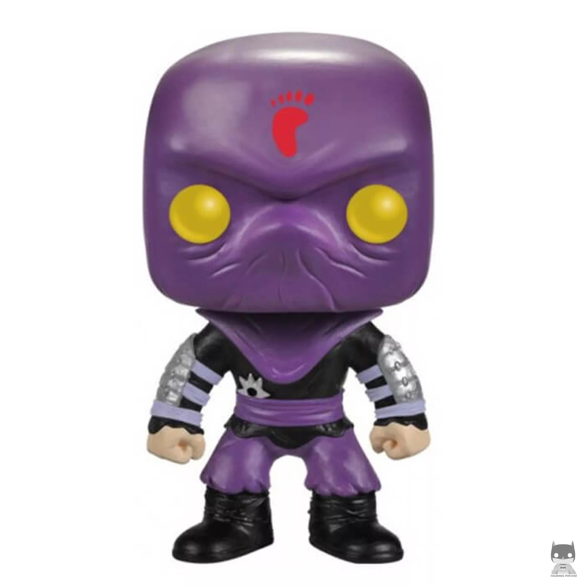 Figurine Funko POP Soldat du Clan des Foot (Tortues Ninja)