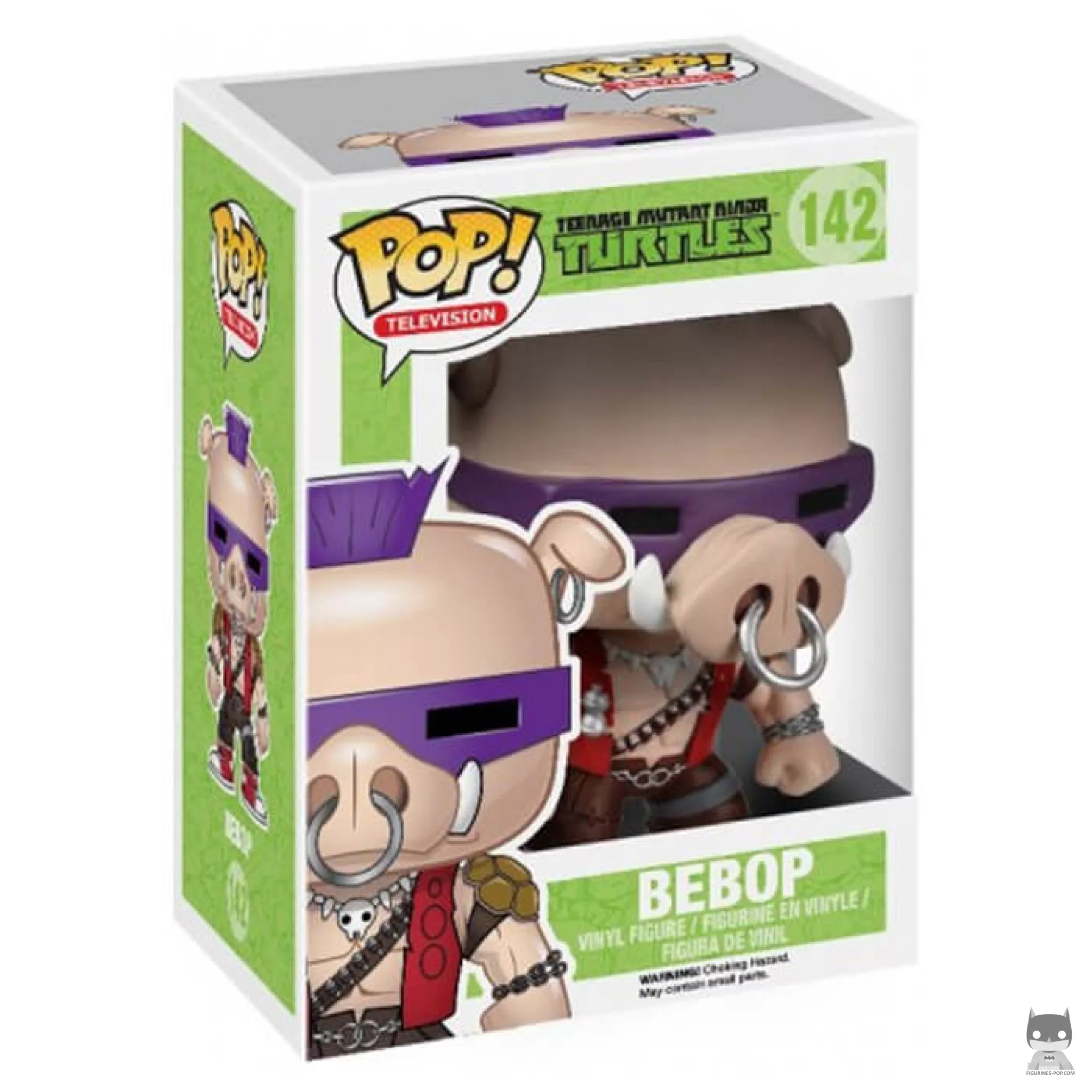 Figurine Funko POP Bebop avec boîte