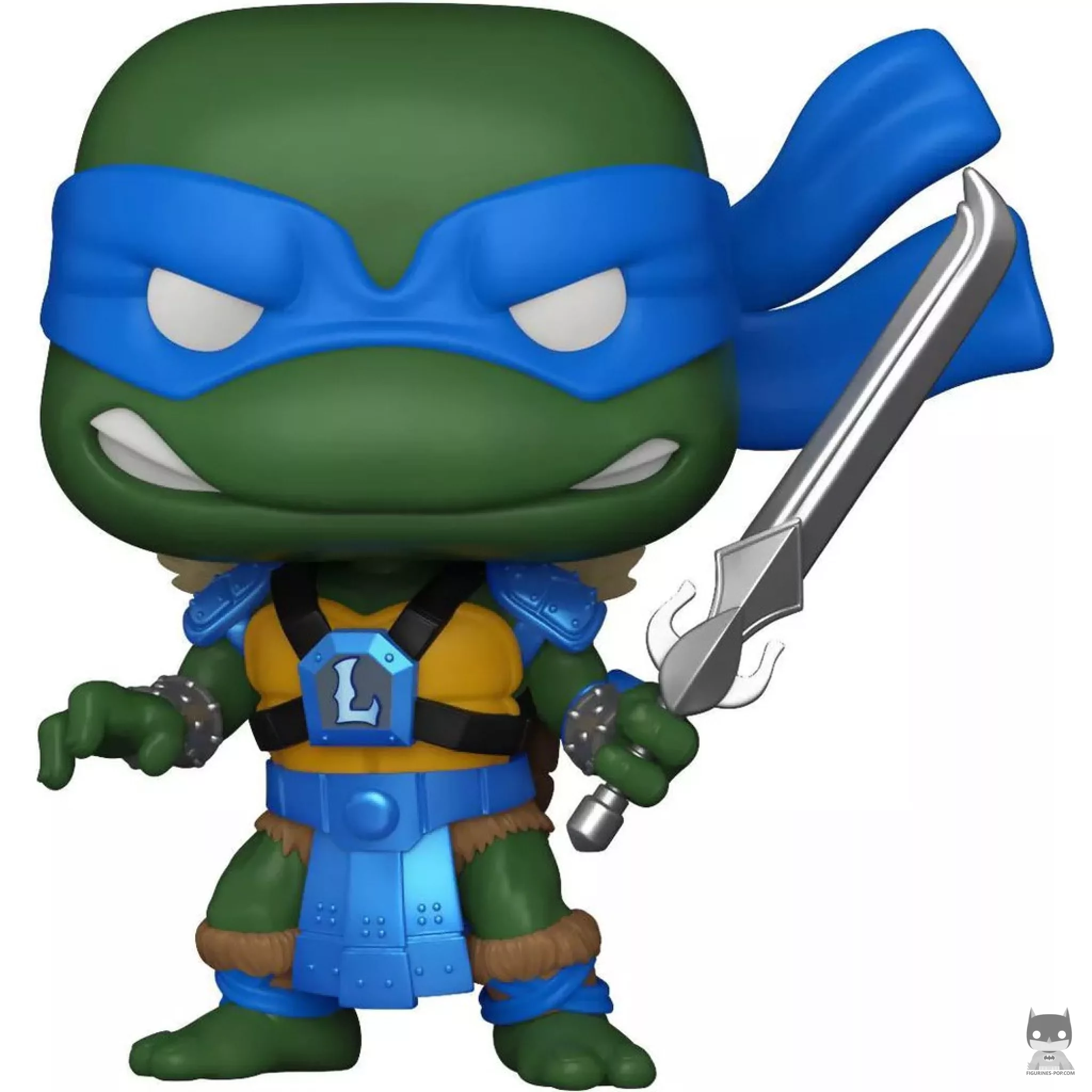 Figurine Funko POP Leonardo (Turtles of Grayskull) (Tortues Ninja)