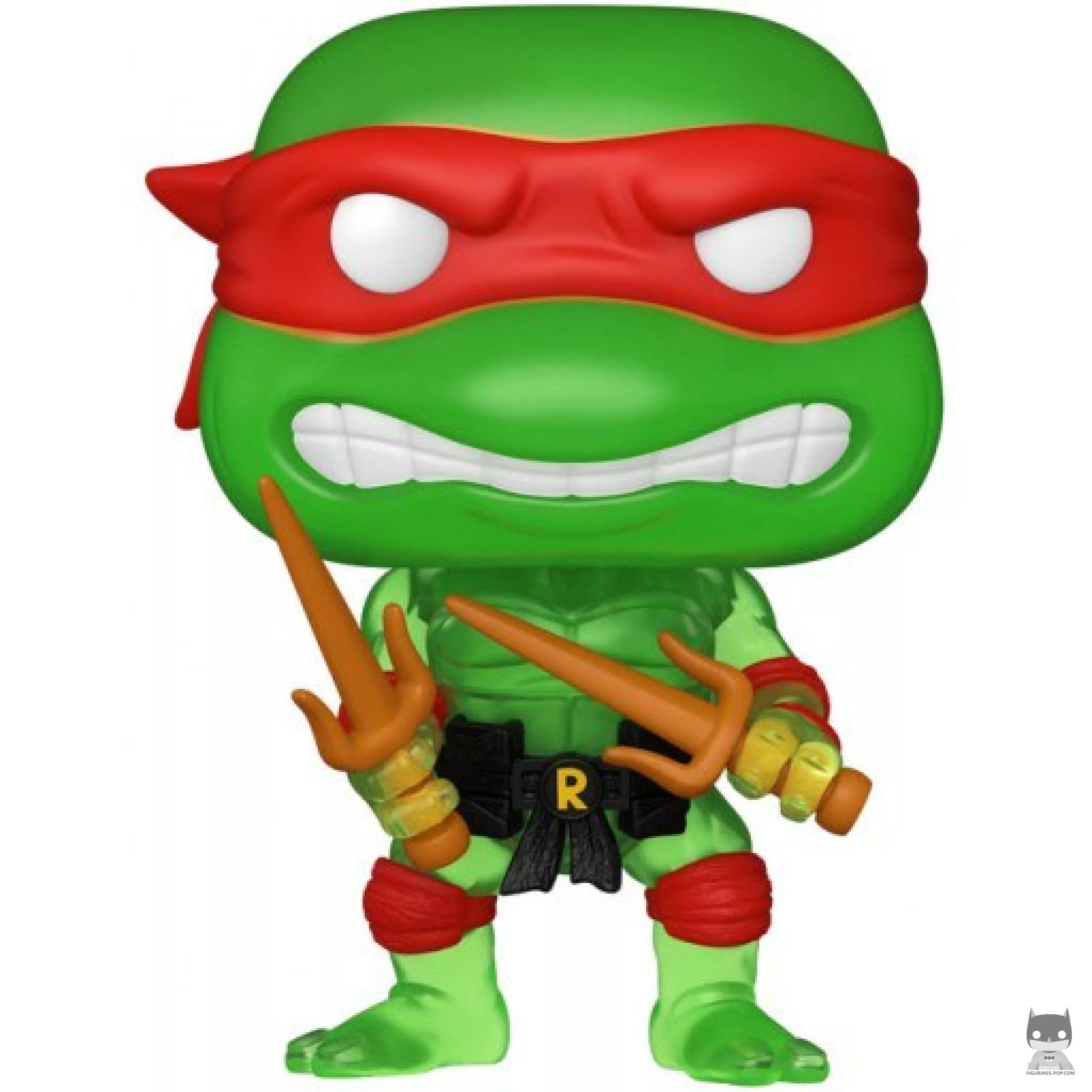 Figurine Funko POP Raphael (Translucent) (Tortues Ninja)