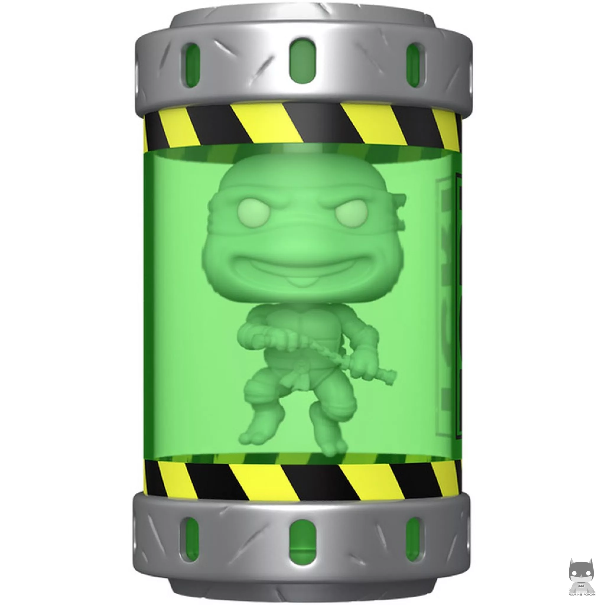 Figurine Funko POP Michelangelo (Canister mutagène) (Tortues Ninja)
