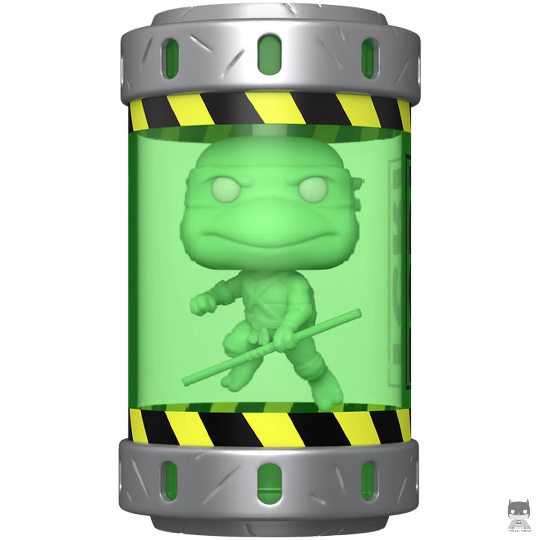 Figurine Funko POP Donatello (Canister mutagène) (Tortues Ninja)