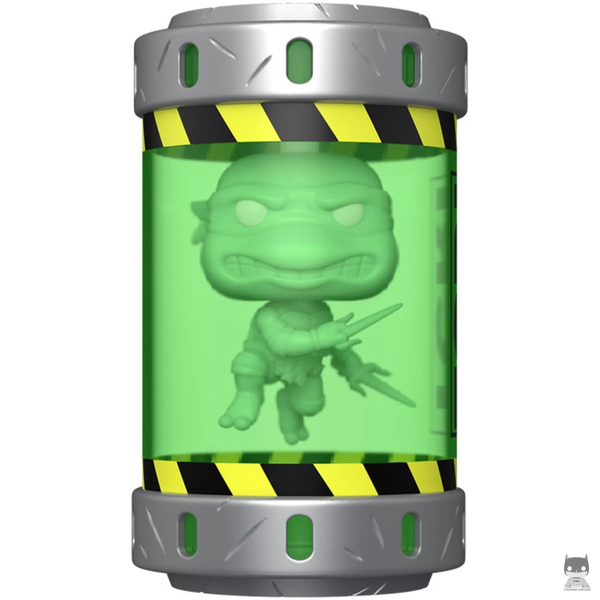 Figurine Funko POP Raphael (Canister mutagène) (Tortues Ninja)