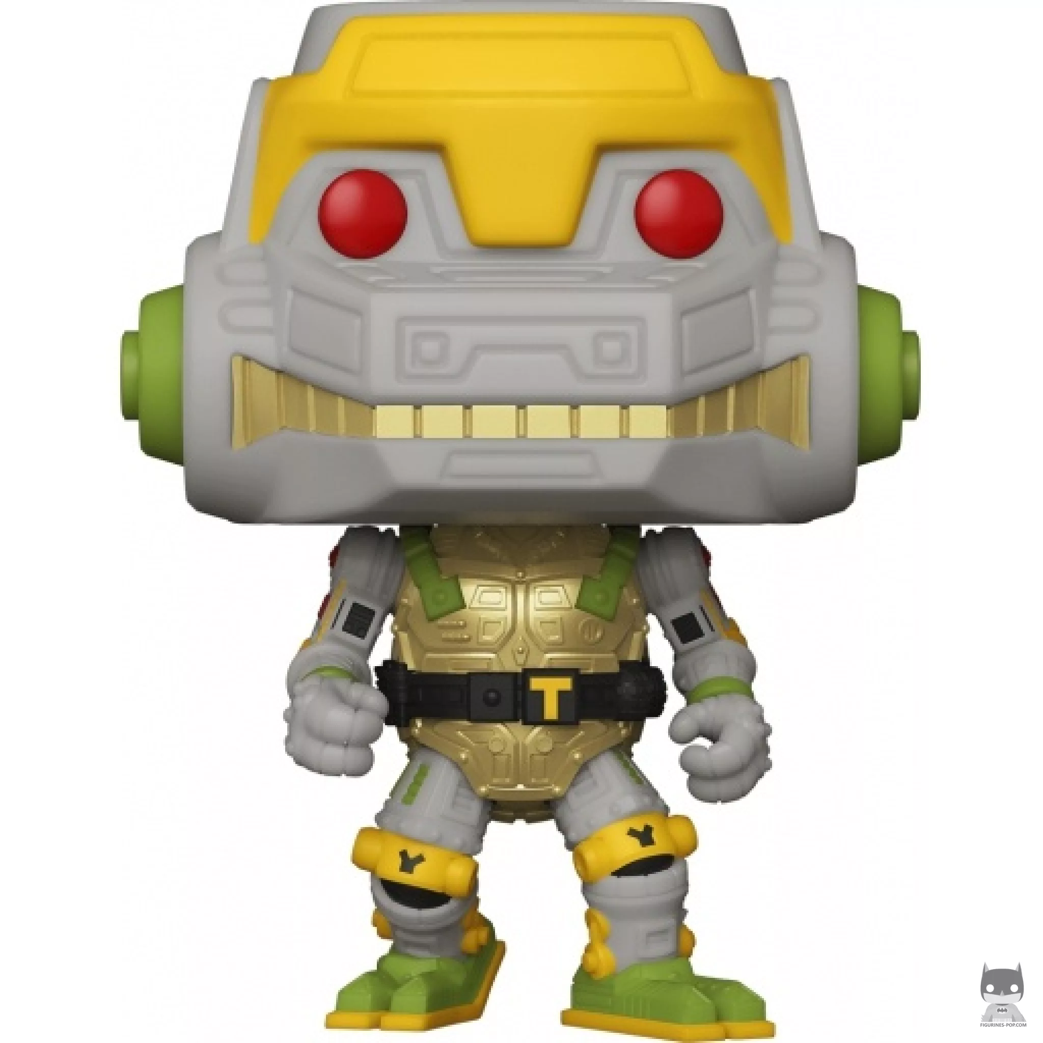 Figurine Funko POP Metalhead (Tortues Ninja)