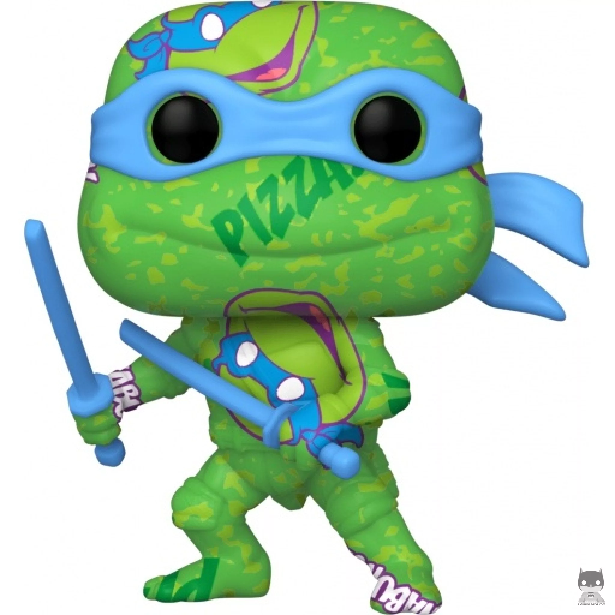 Figurine Funko POP Leonardo (Tortues Ninja)