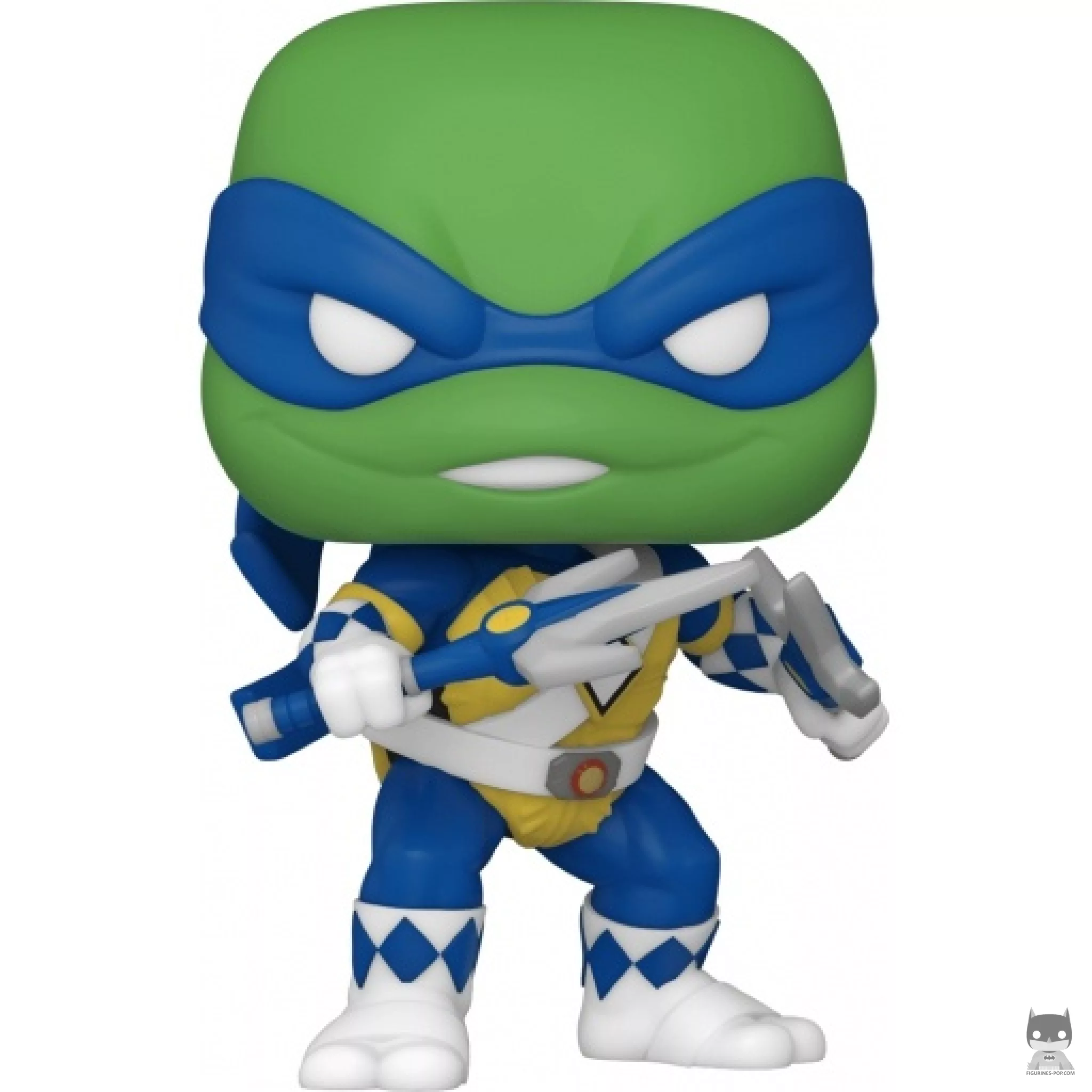 Figurine Funko POP Leonardo (Tortues Ninja : Mighty Morphin Power Rangers)