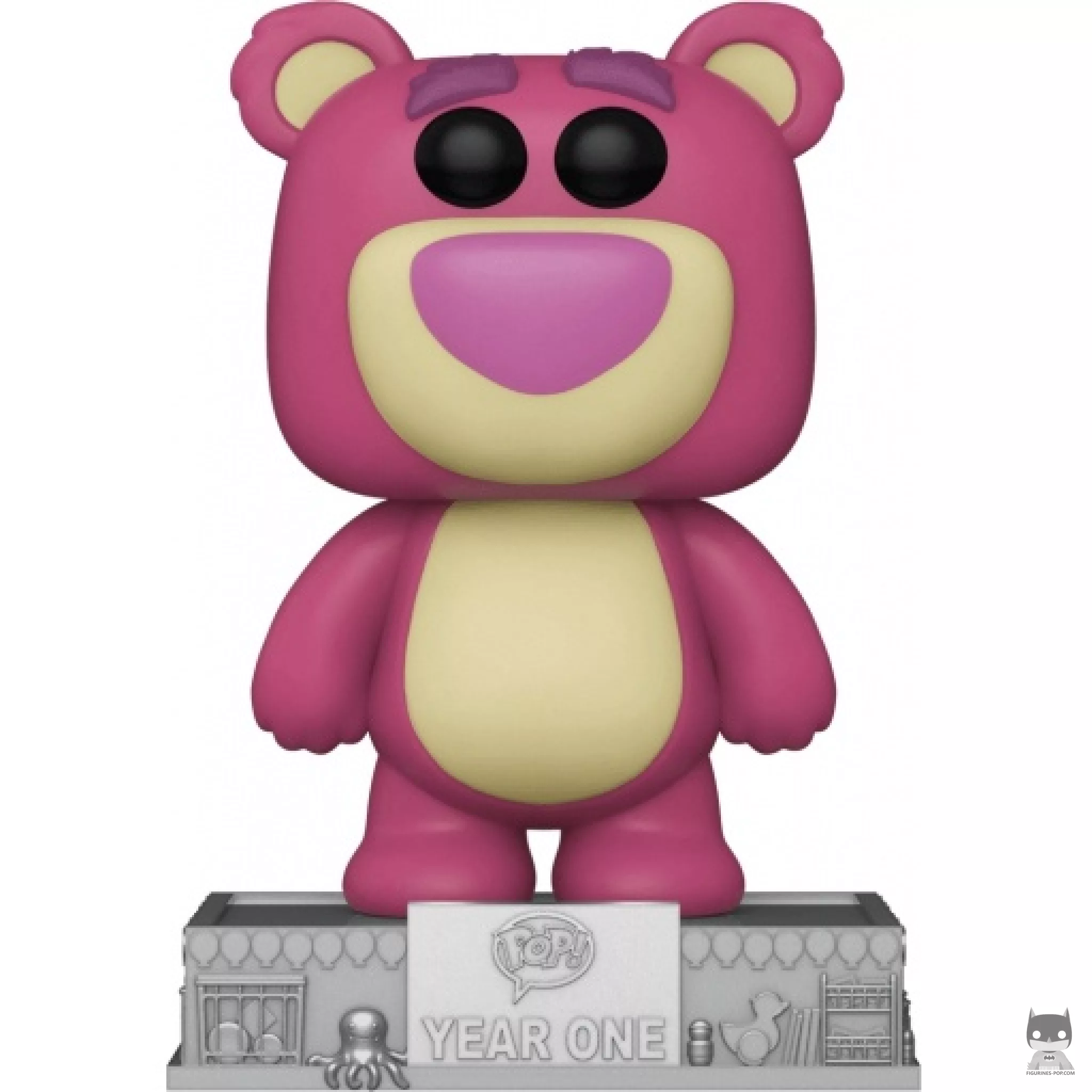 Figurine Funko POP Lotso (Célébration 25 Ans) (Toy Story)