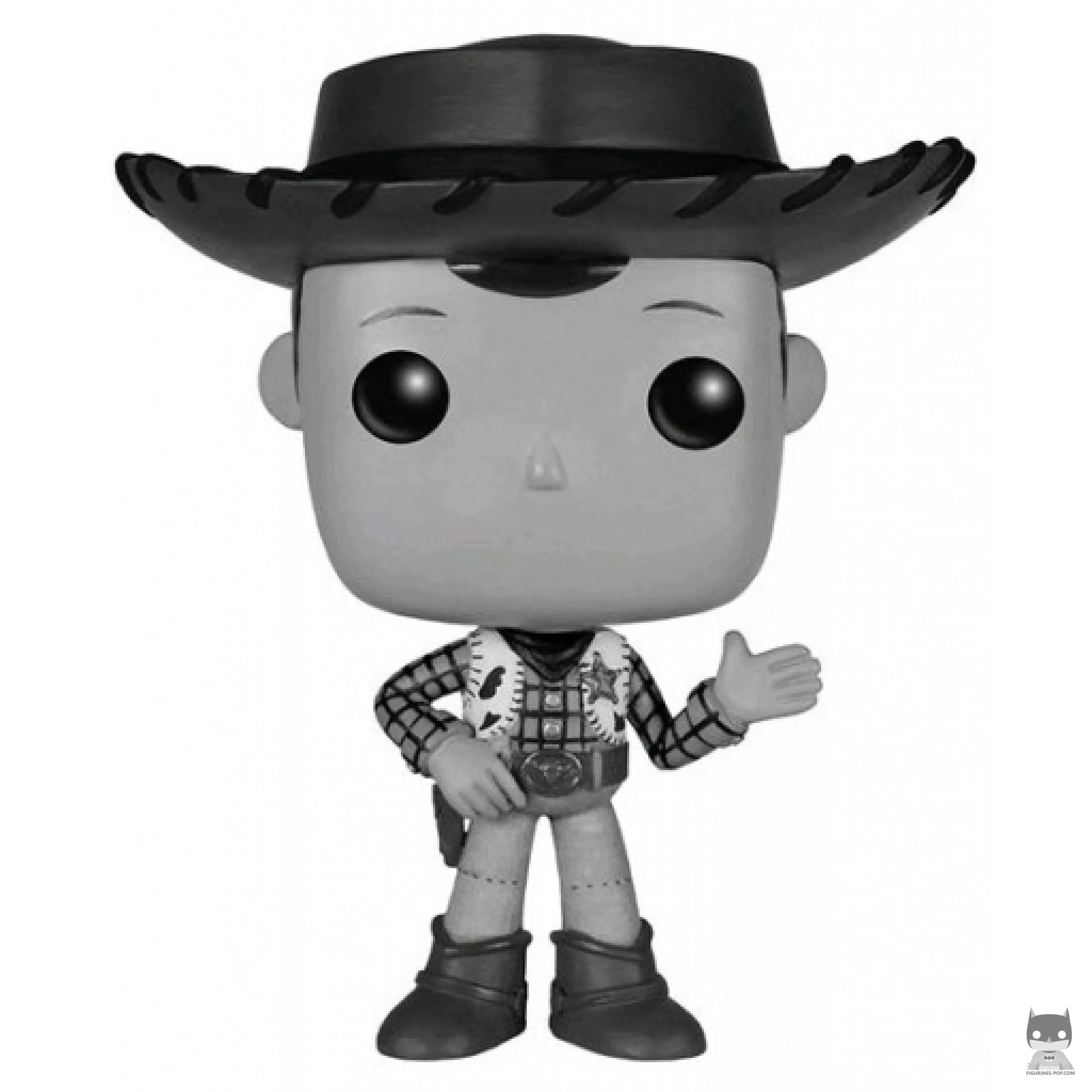 Figurine Funko POP Woody (Toy Story)
