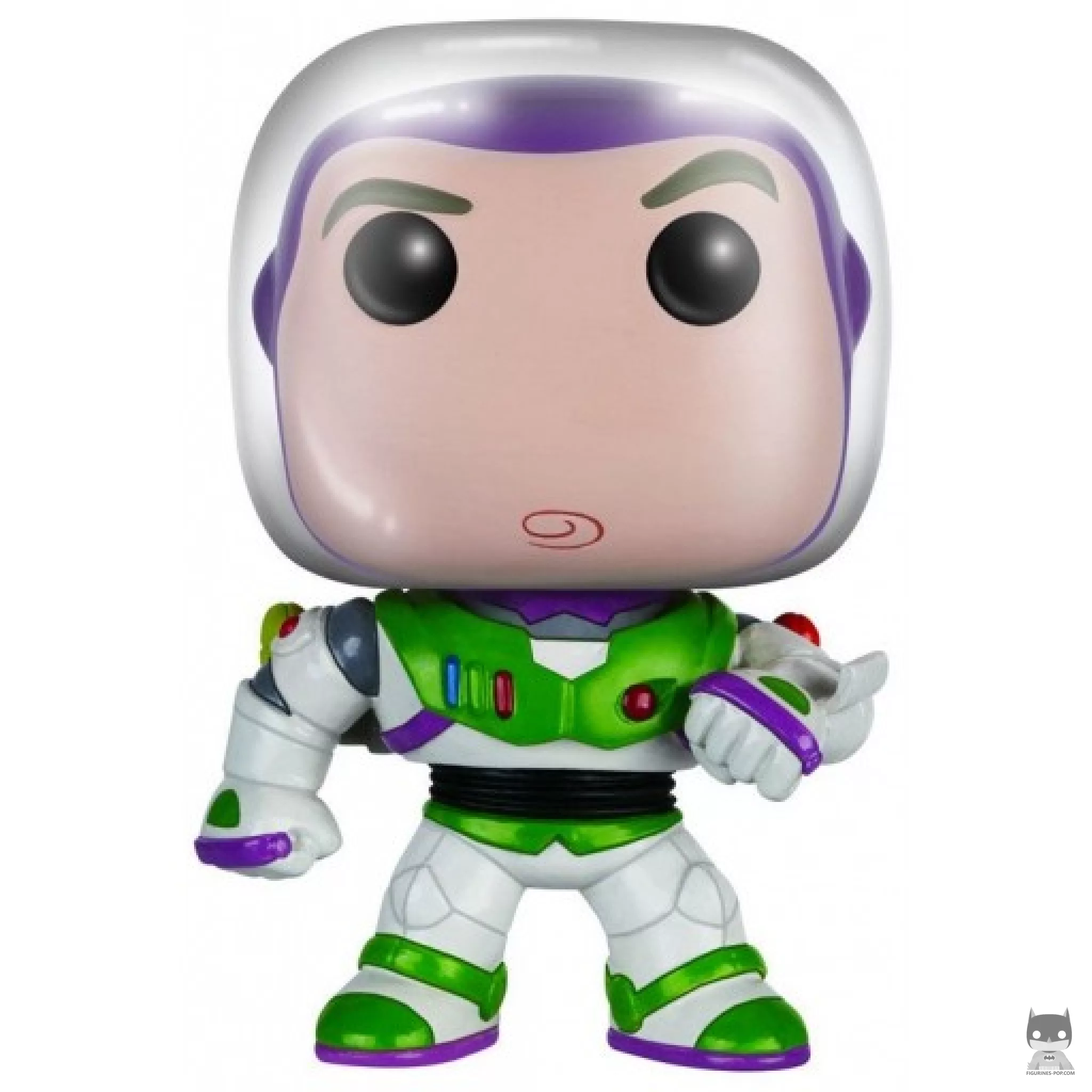 Figurine Funko POP Buzz L'Eclair (Toy Story)