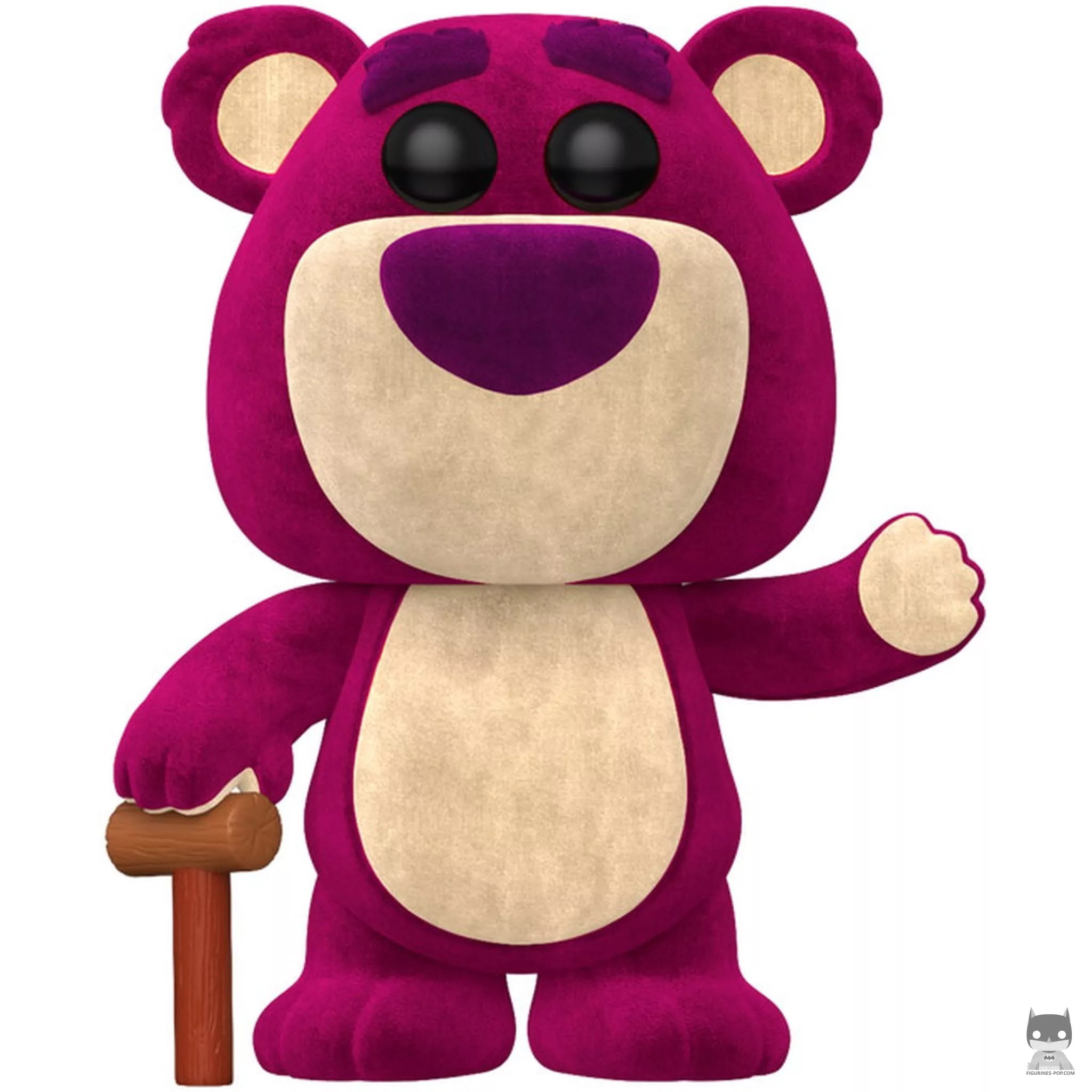Figurine Funko POP Lotso (Flocked) (Toy Story)