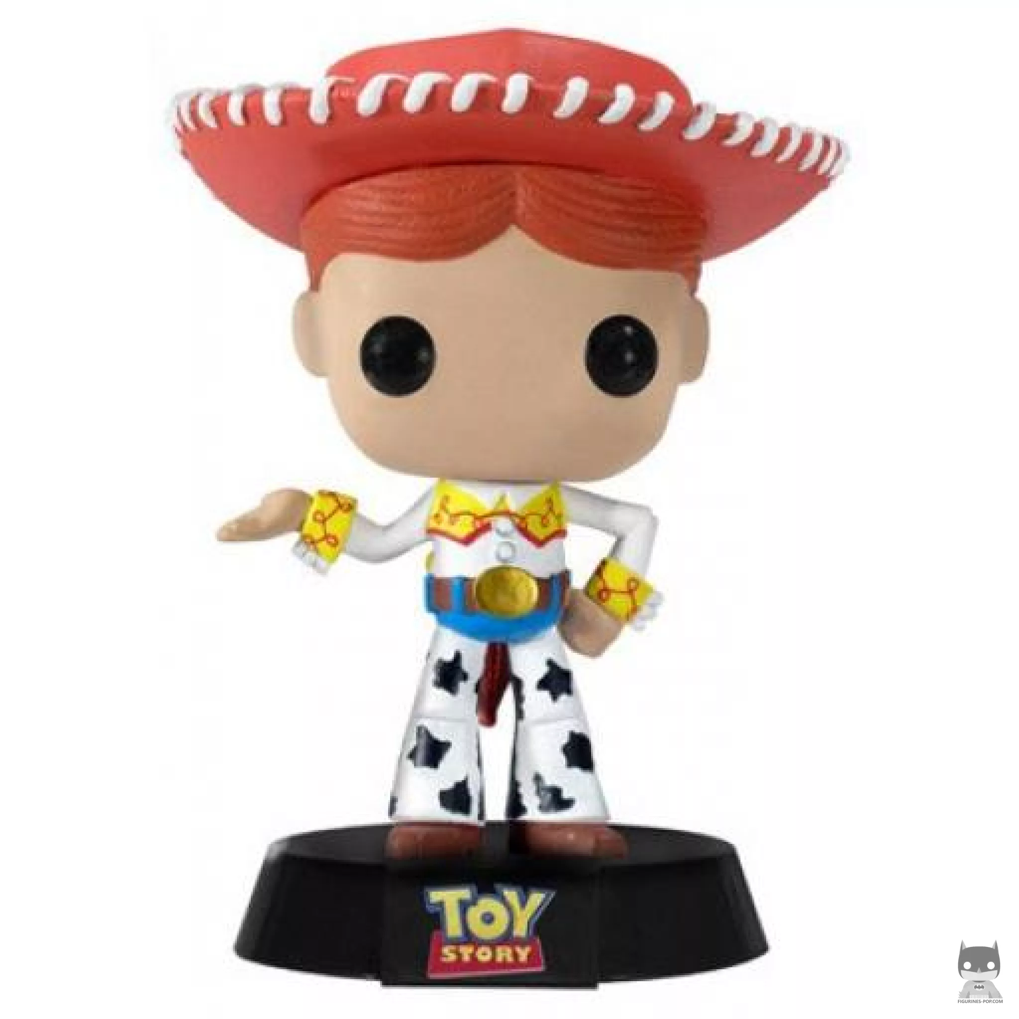 Figurine Funko POP Jessie (Toy Story)
