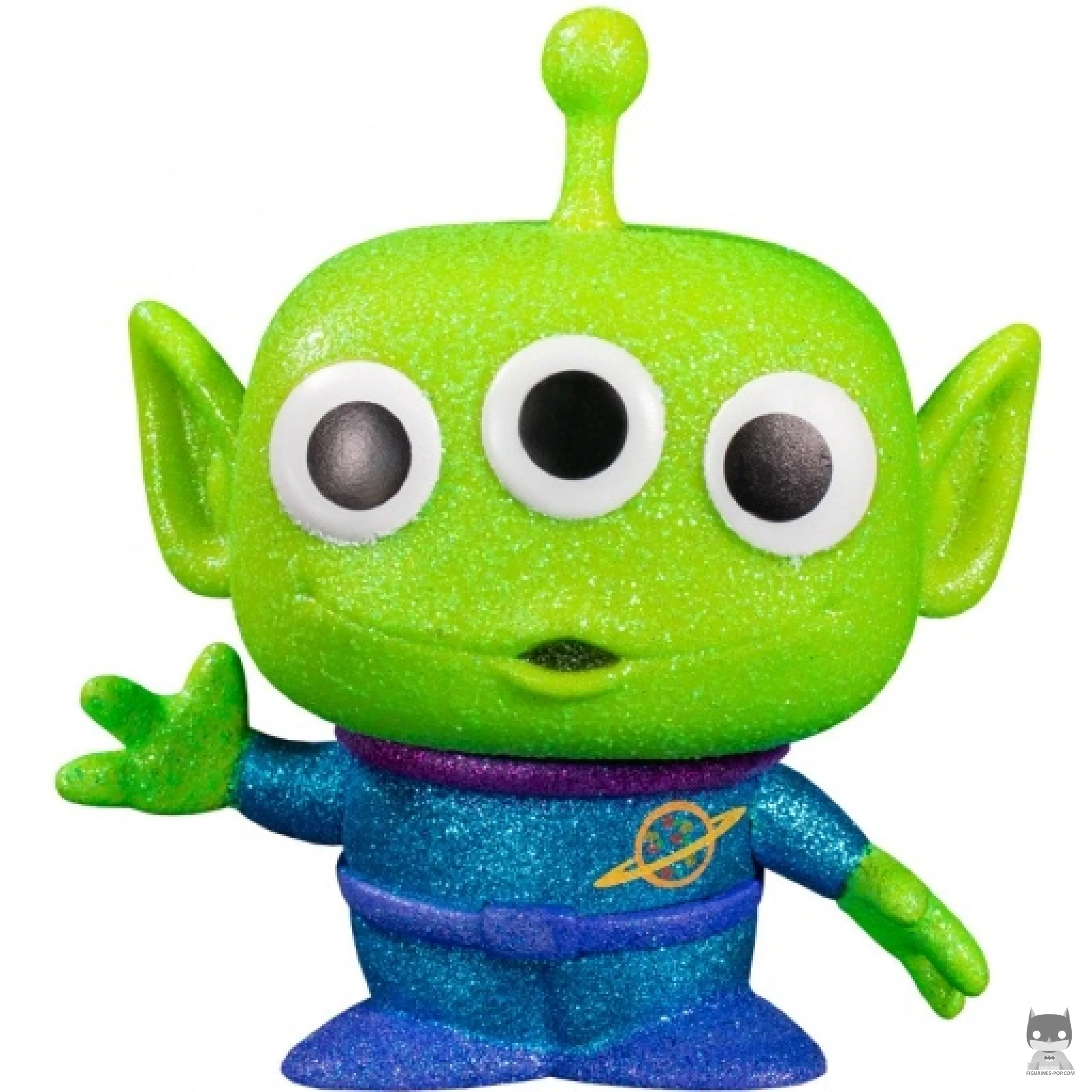 Figurine Funko POP Alien (Diamond Glitter) (Toy Story 4)