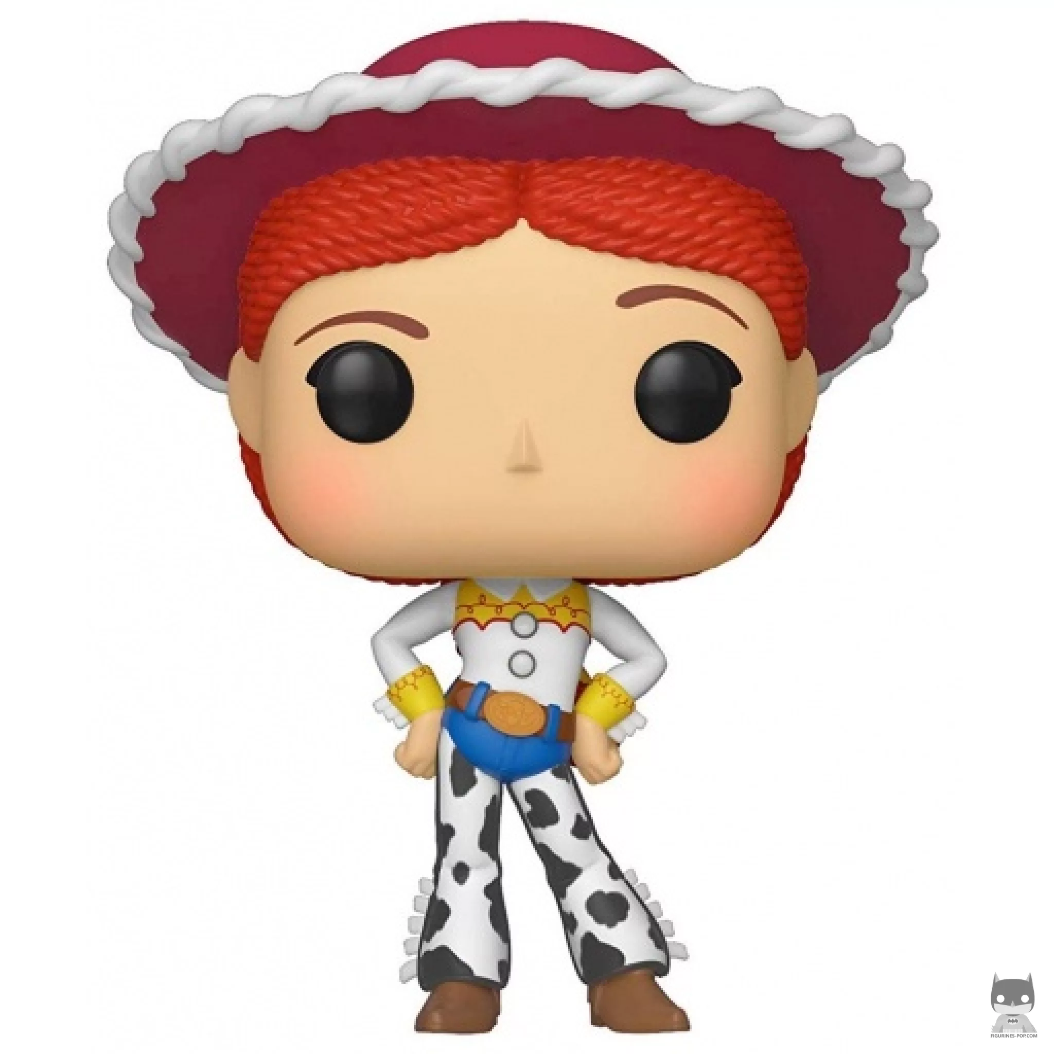 Figurine Funko POP Jessie (Toy Story 4)