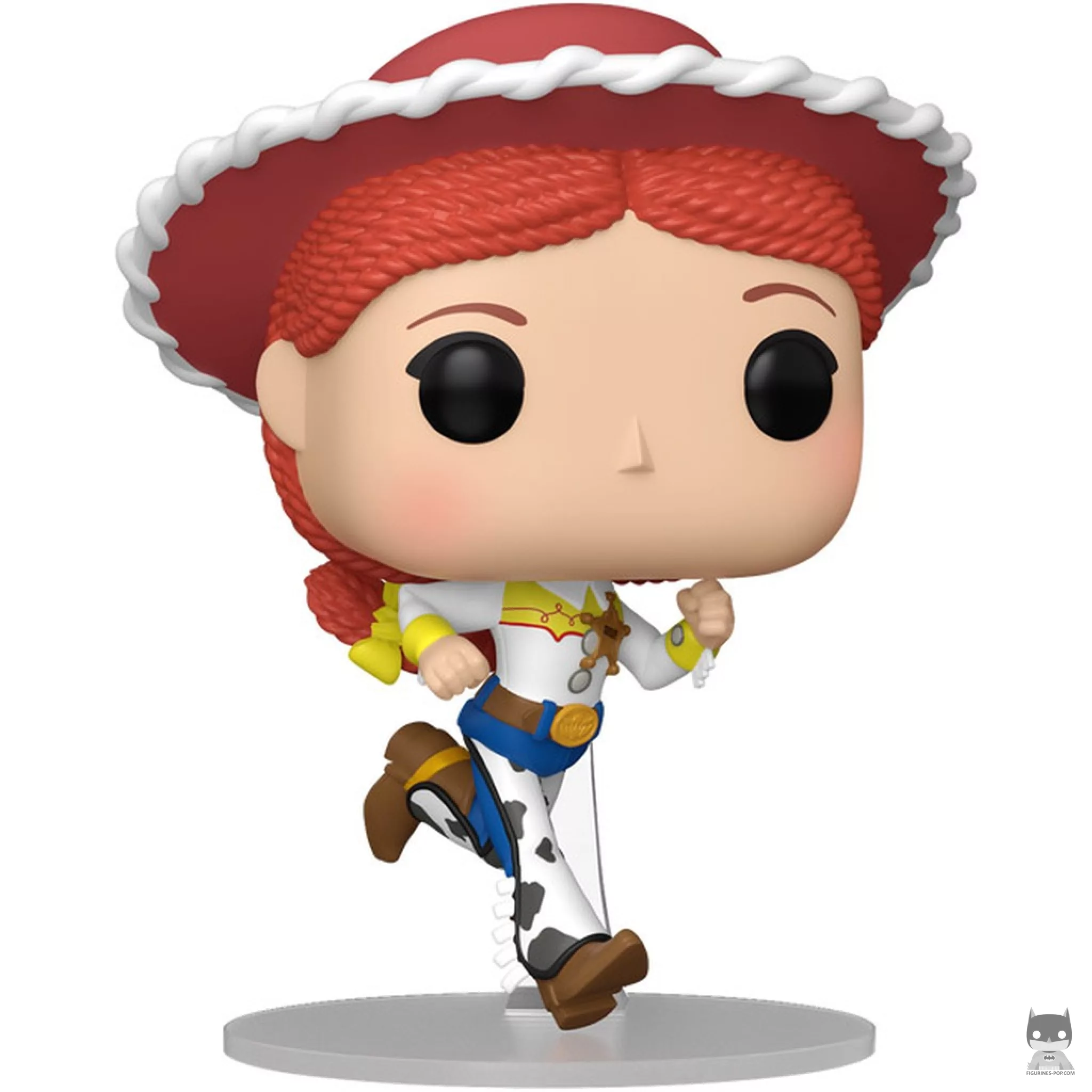 Figurine Funko POP Jessie (Toy Story 5)