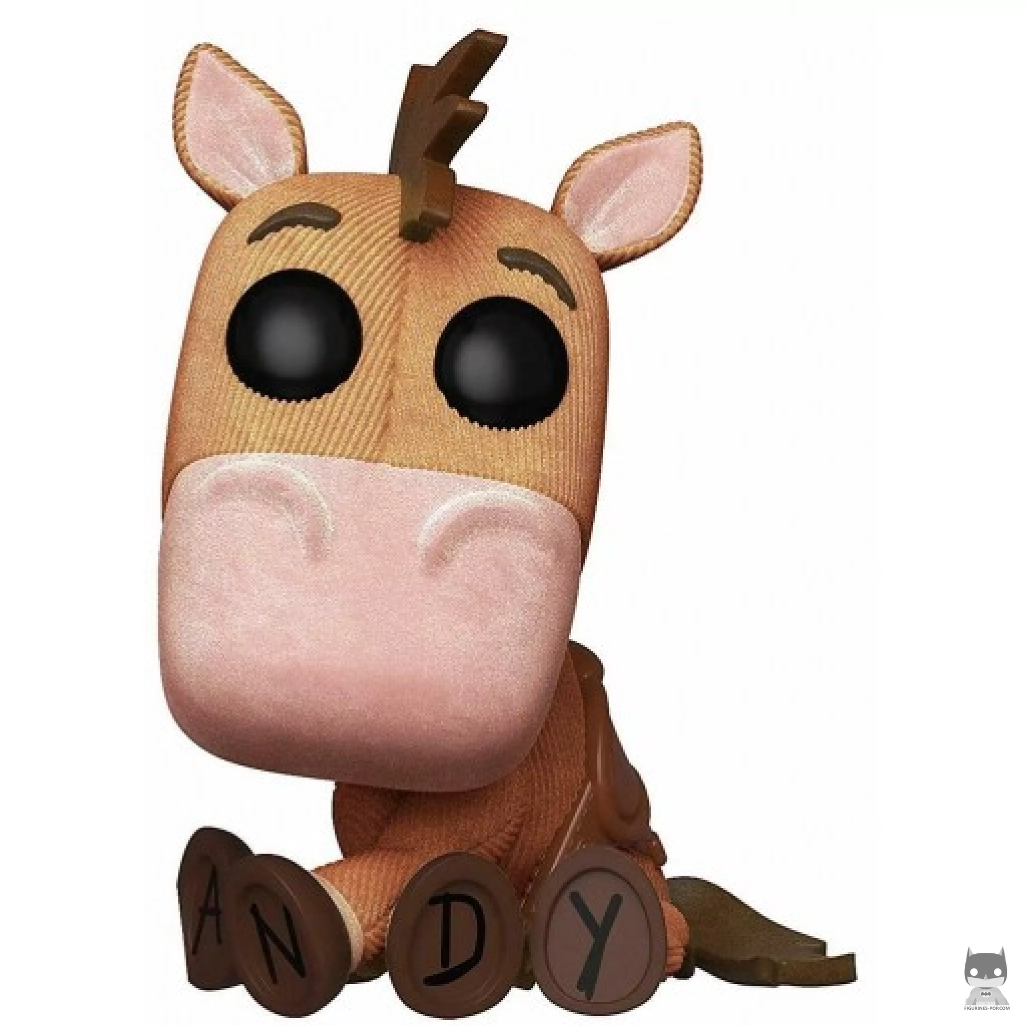 Figurine Funko POP Pile-Poil (Flocked) (Toy Story)