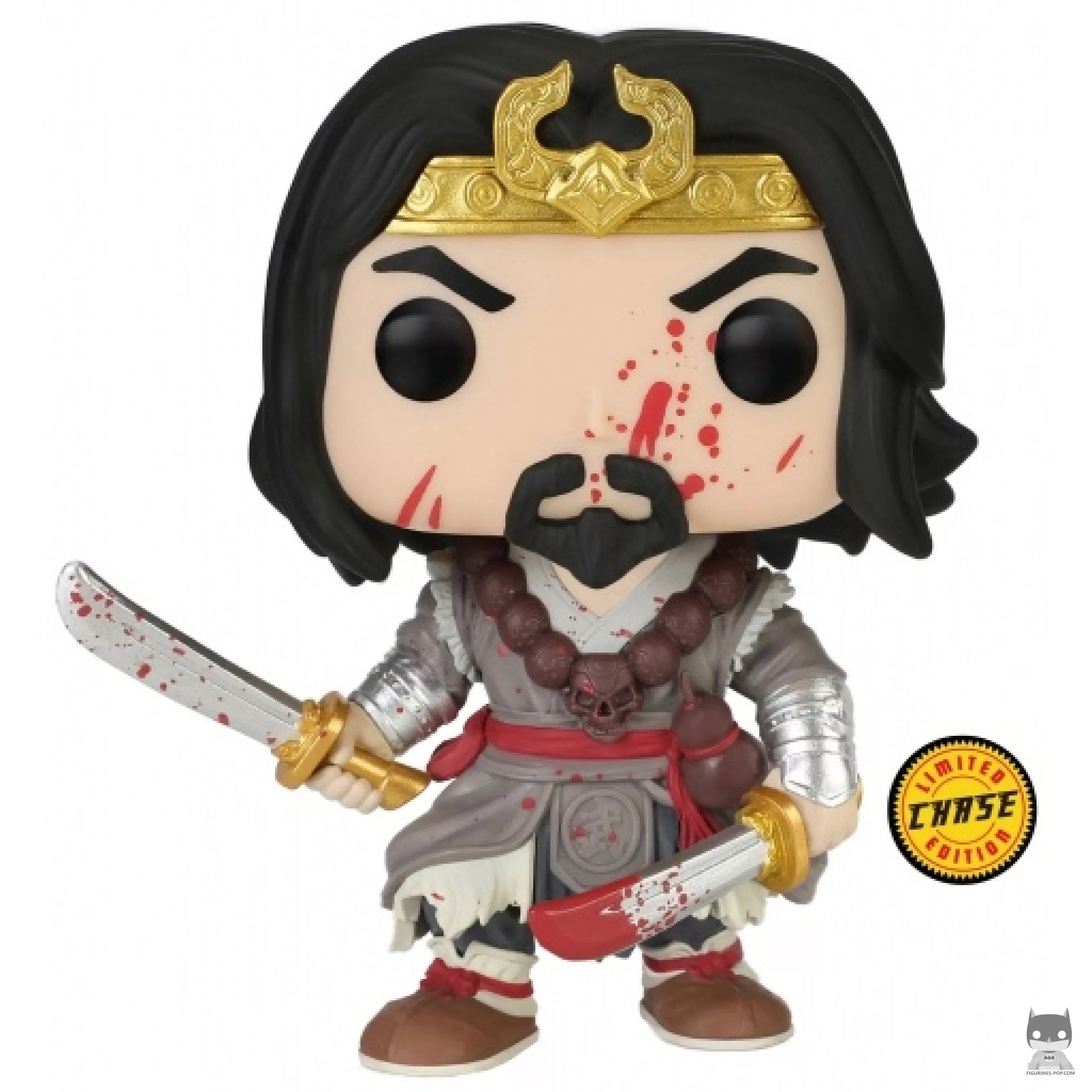 Figurine Funko POP Wu Song (Chase & Bloody) (Traditions Chinoises)