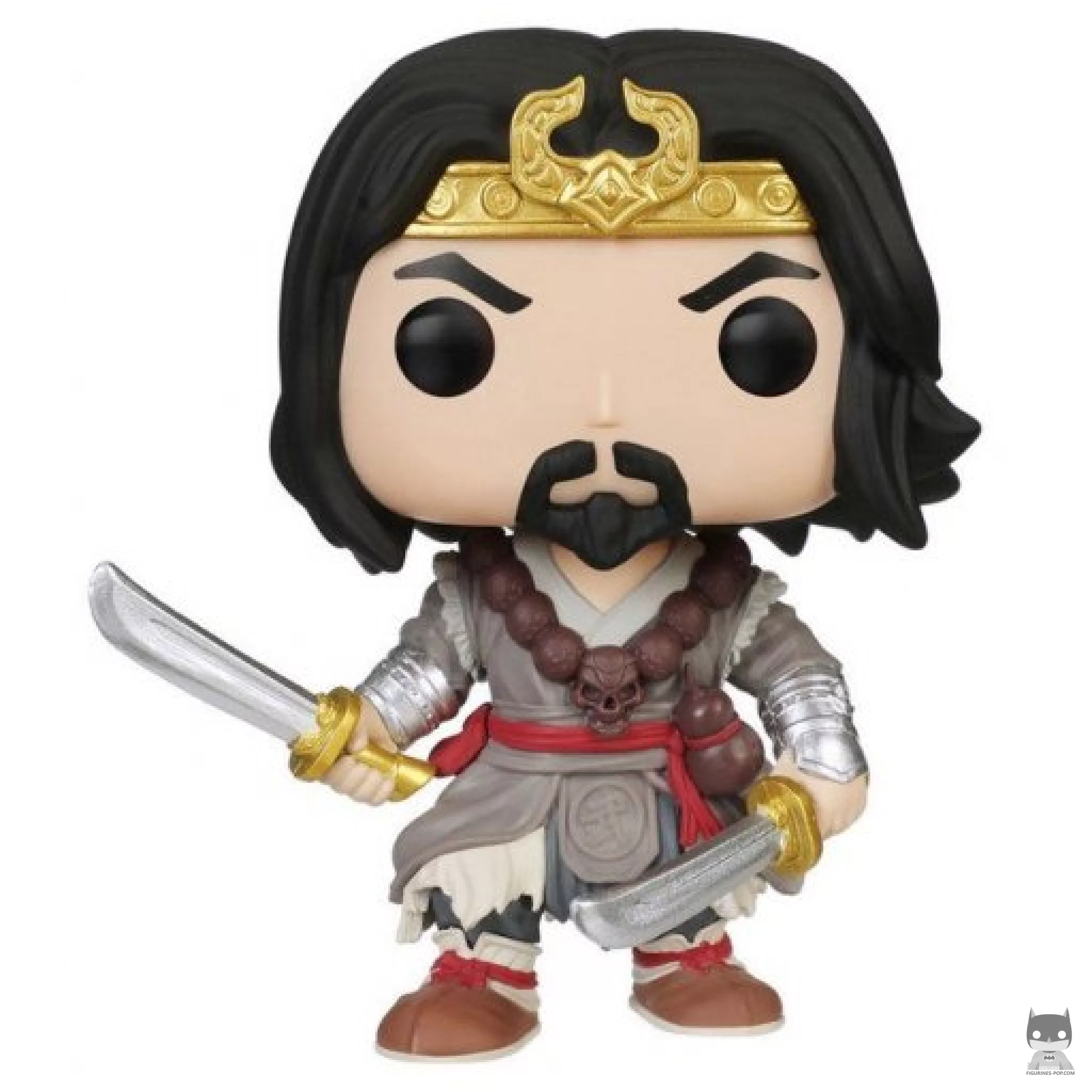 Figurine Funko POP Wu Song (Traditions Chinoises)