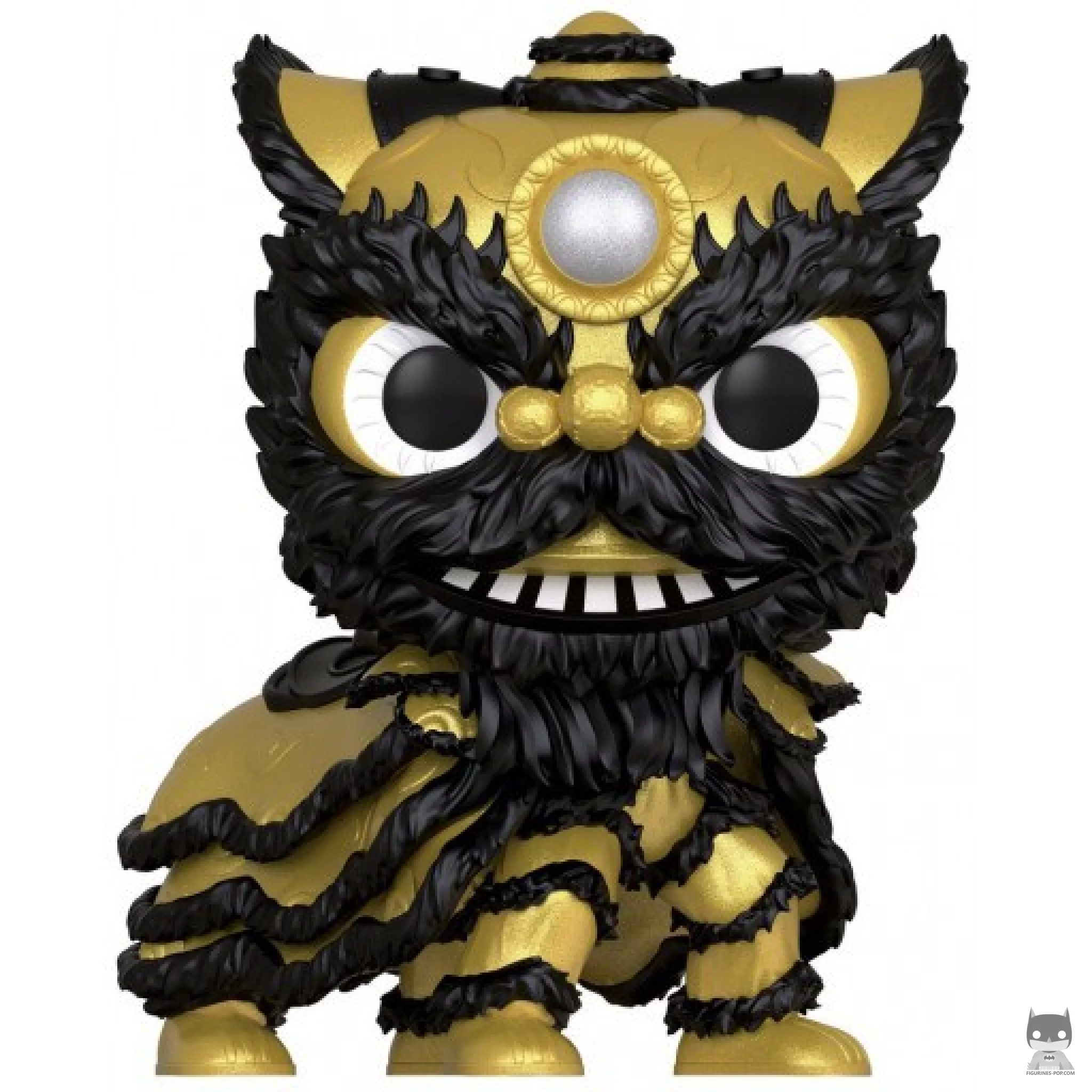 Figurine Funko POP Wu Shi (Traditions Chinoises)