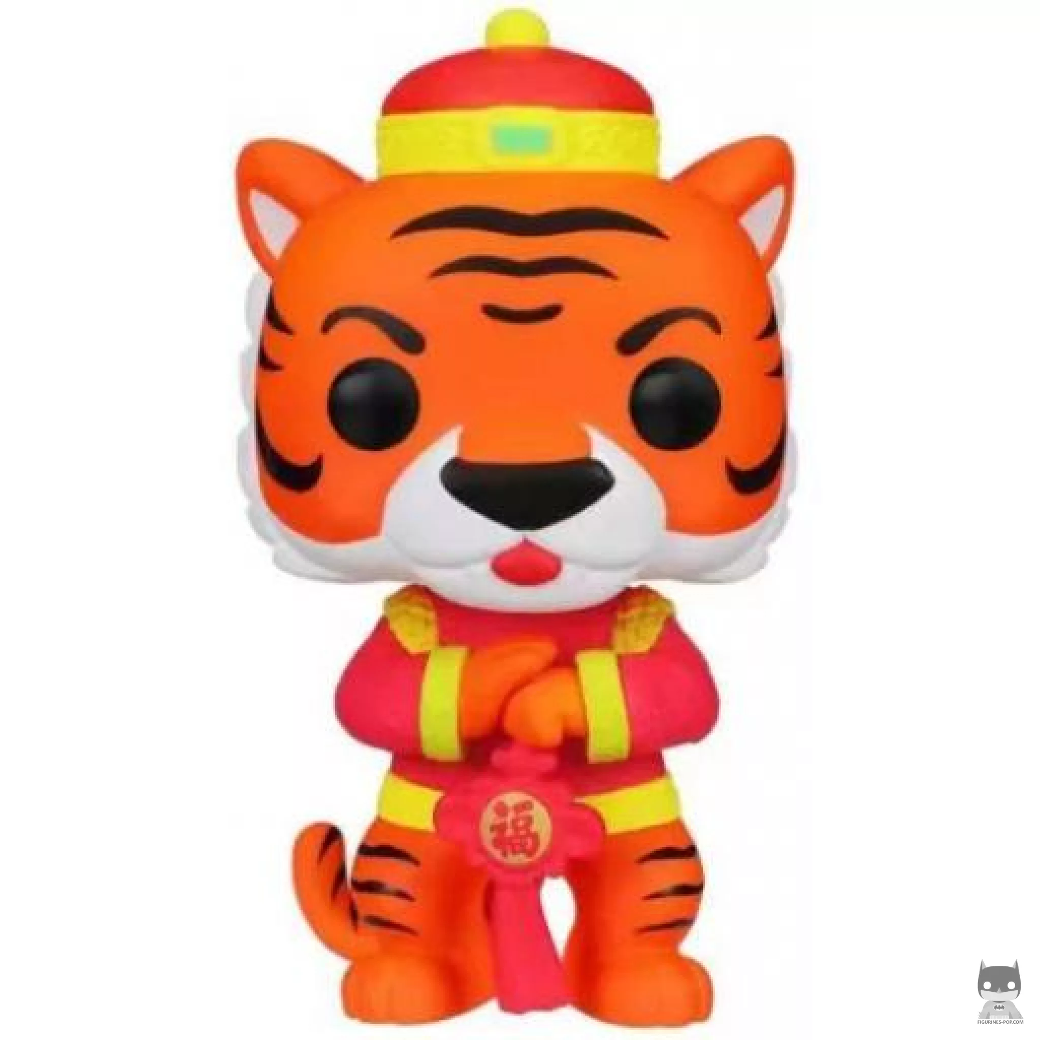 Figurine Funko POP Fortune Tiger (Traditions Chinoises)