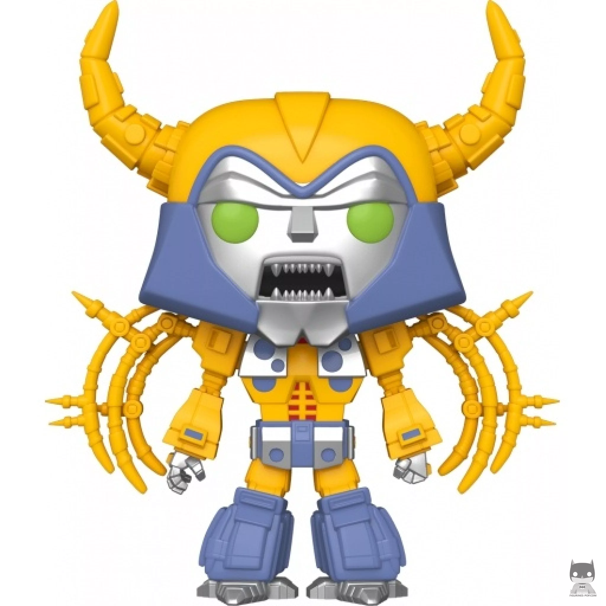 Figurine Funko POP Unicron (Supersized) (Transformers)