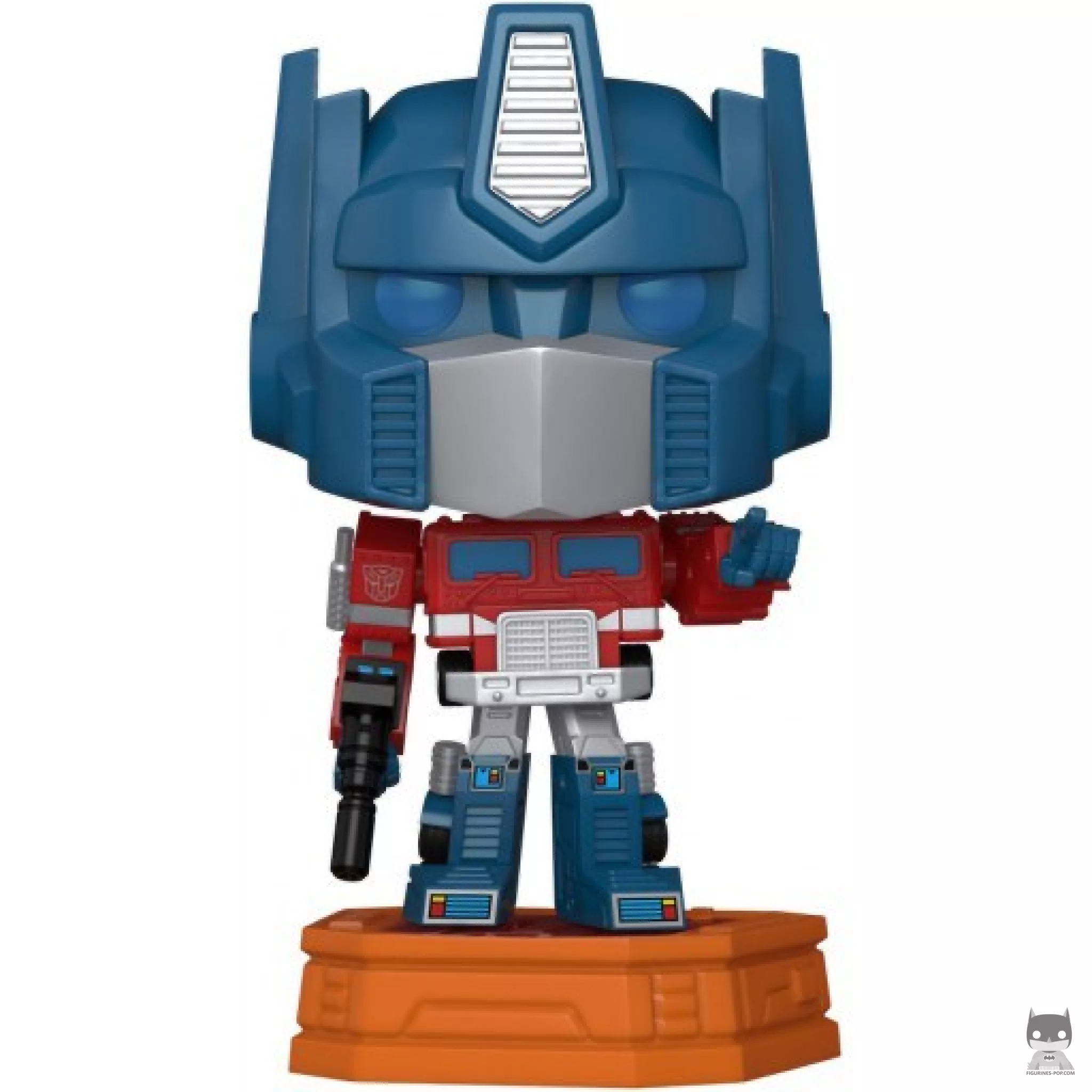 Figurine Funko POP Optimus Prime (Lights & Sound) (Transformers)