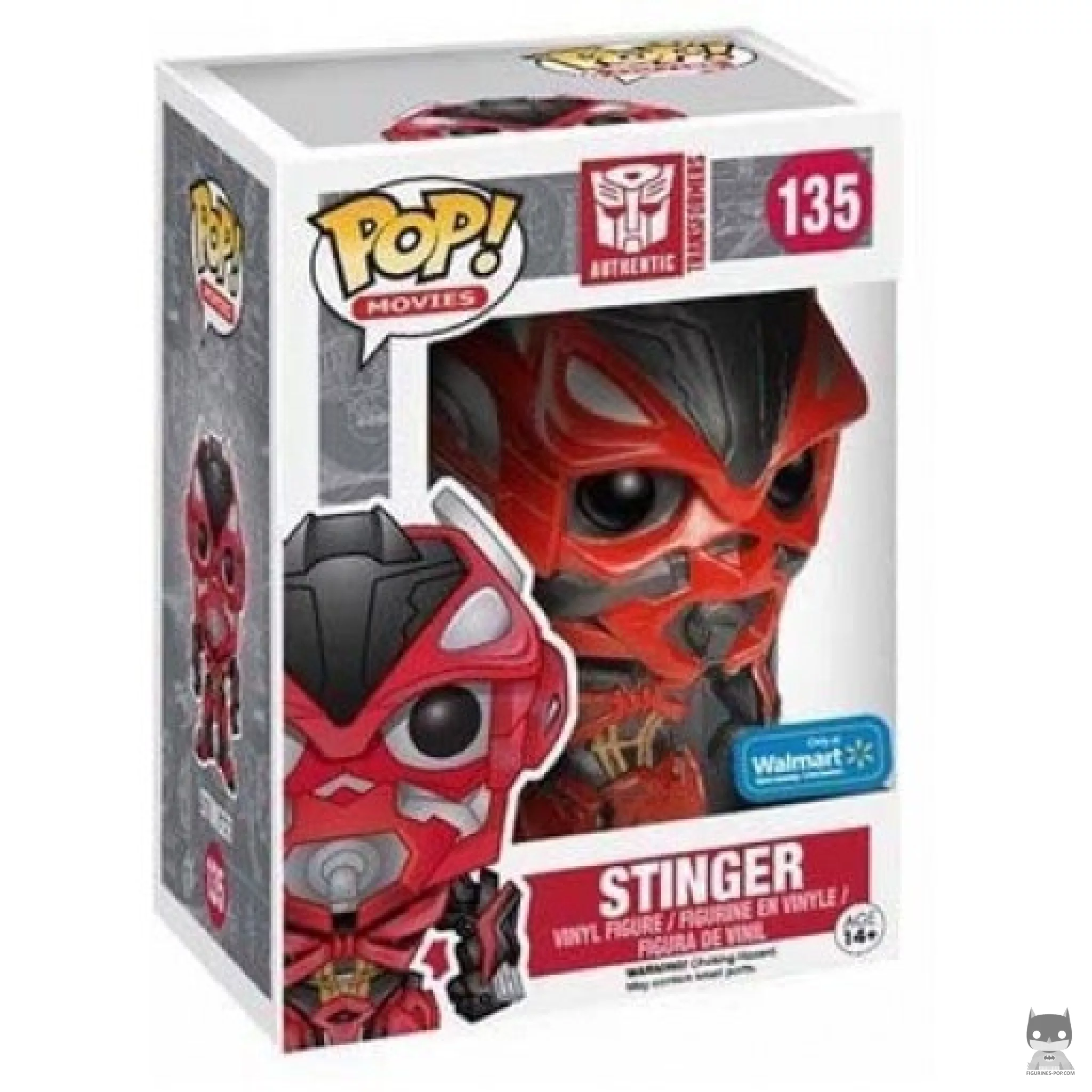 Figurine Funko POP Stinger avec boîte