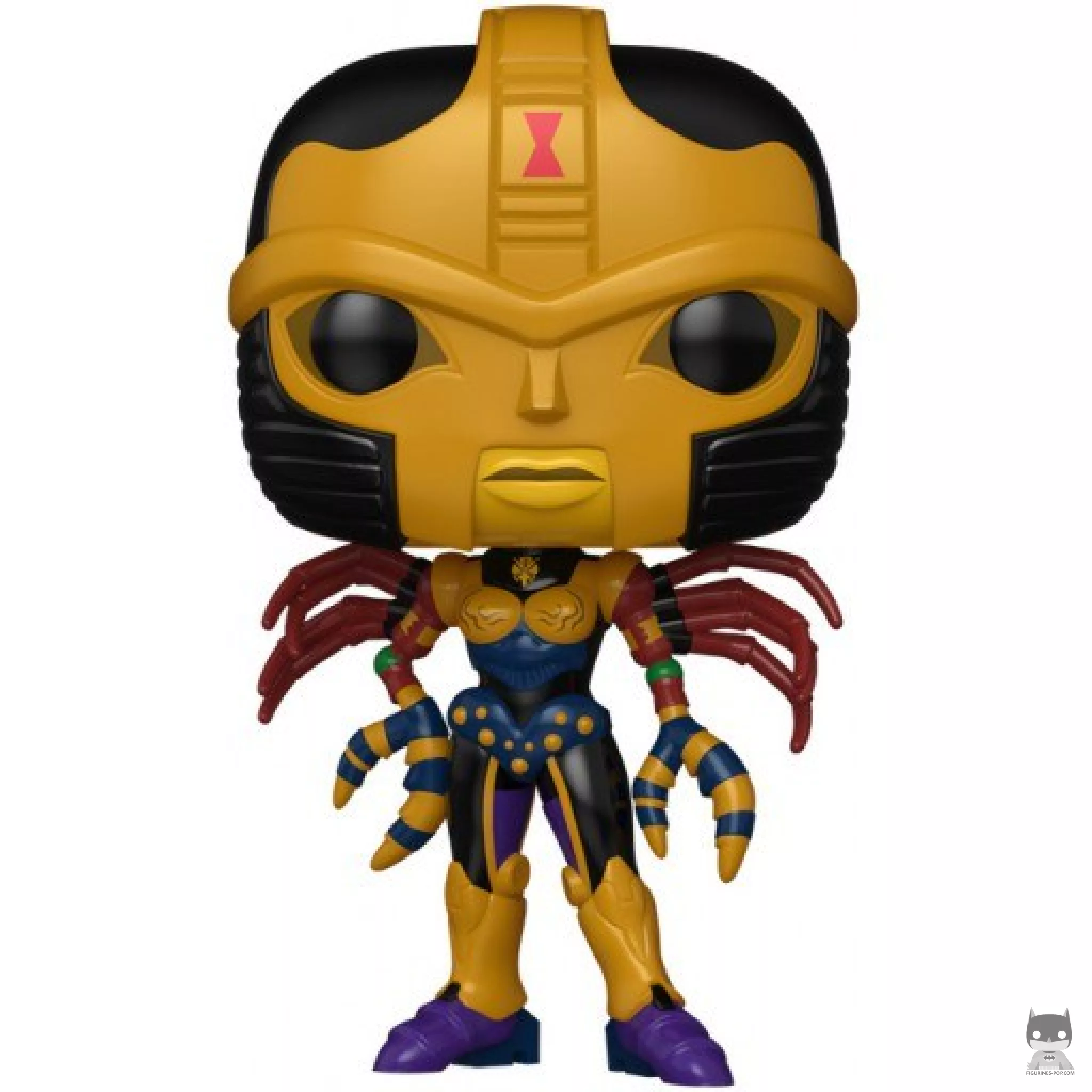 Figurine Funko POP La Veuve Noire (Transformers)