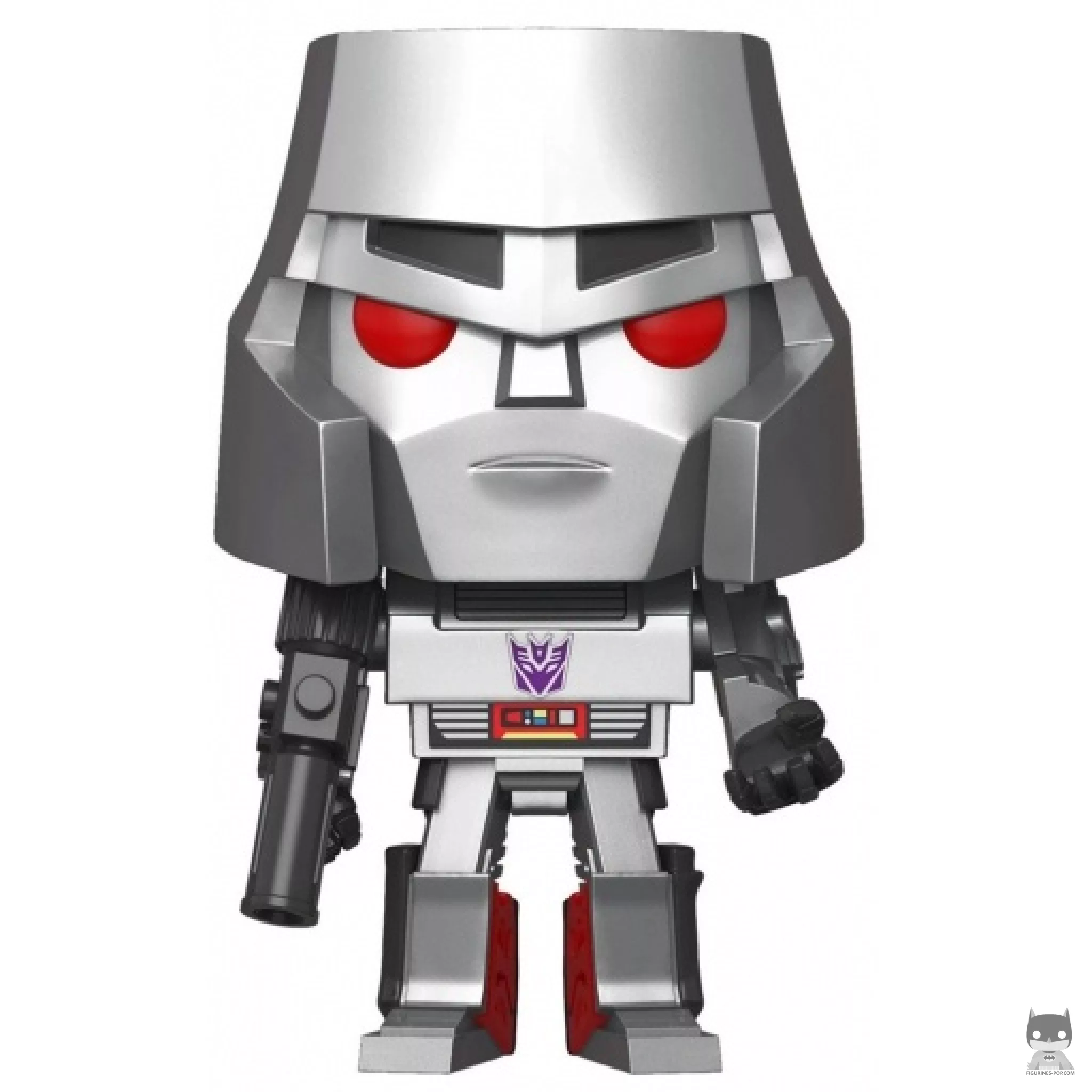 Figurine Funko POP Megatron (Transformers)