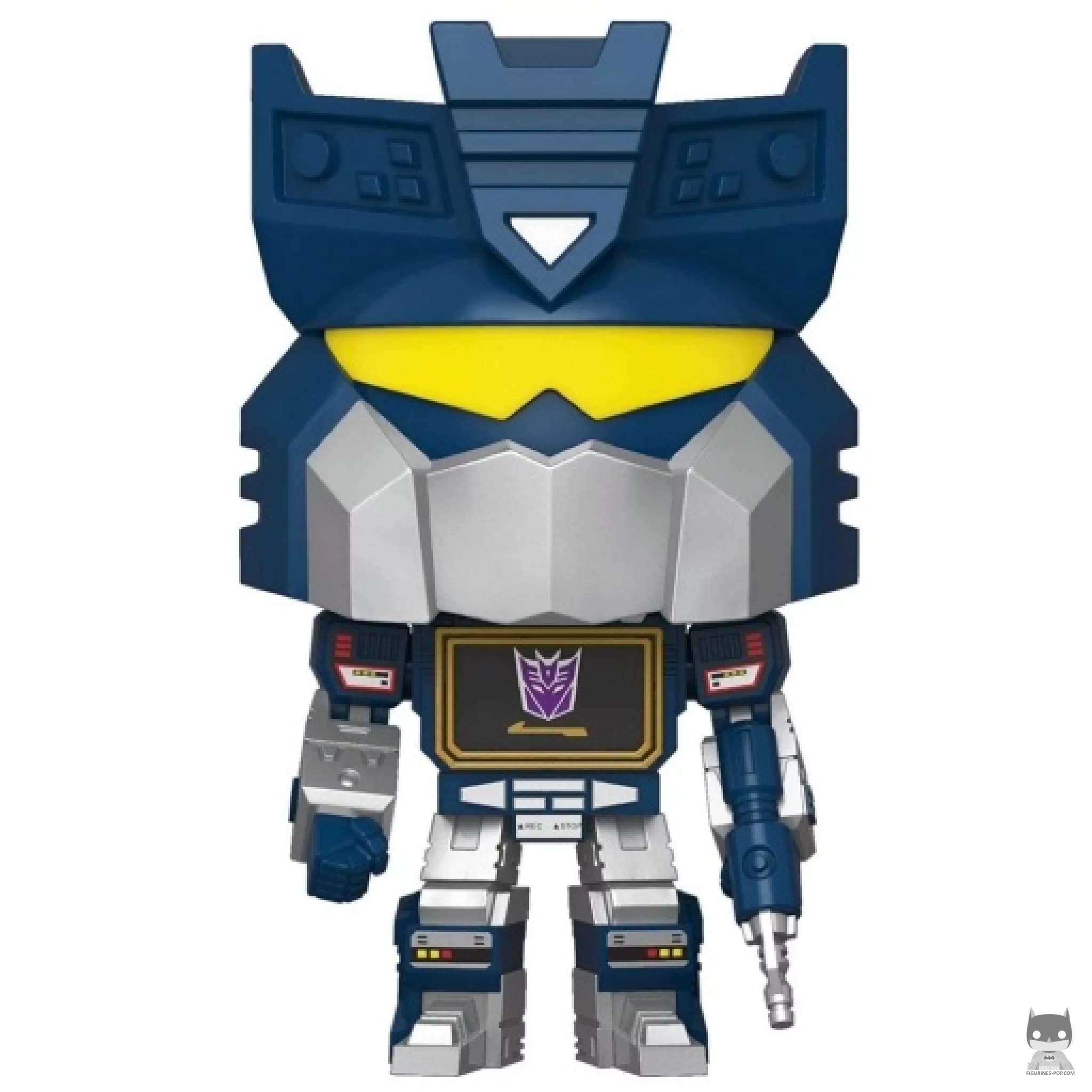 Figurine Funko POP Soundwave (Transformers)