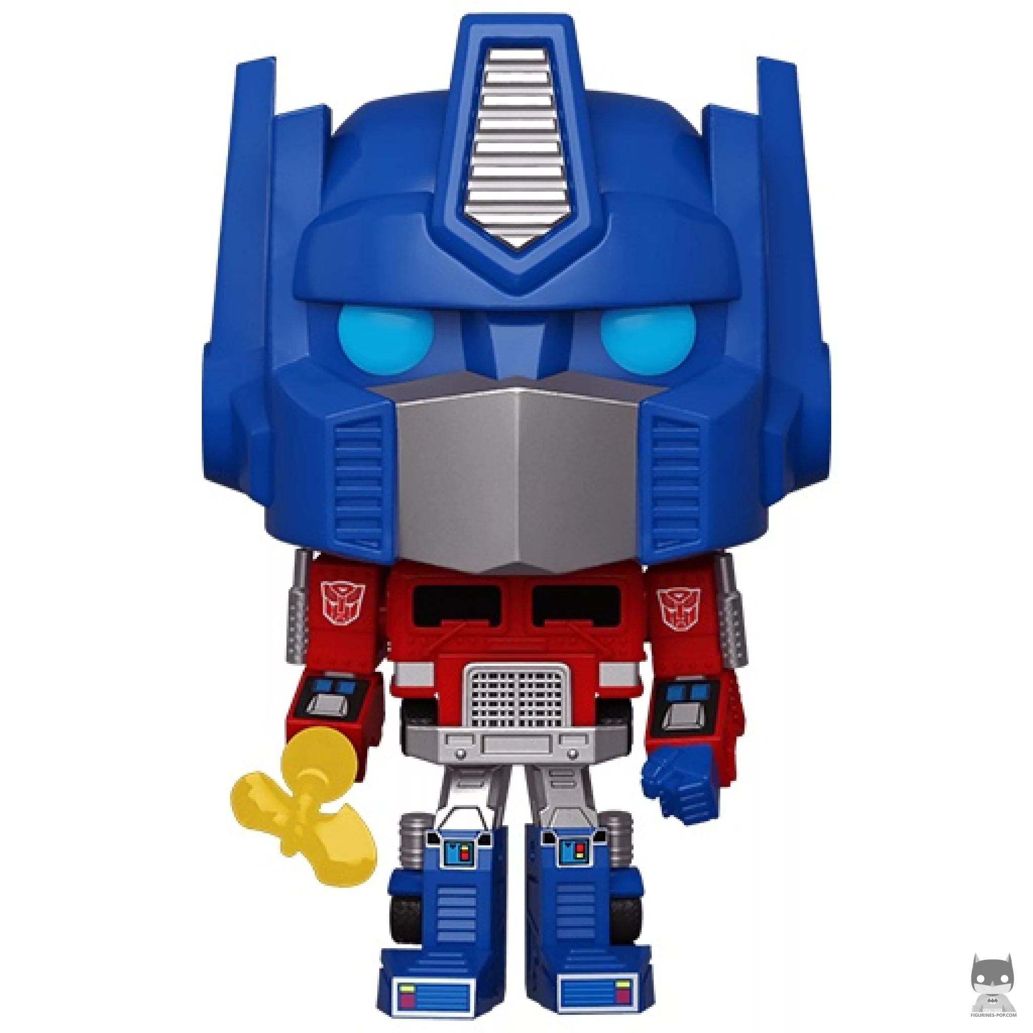 Figurine Funko POP Optimus Prime (Transformers)