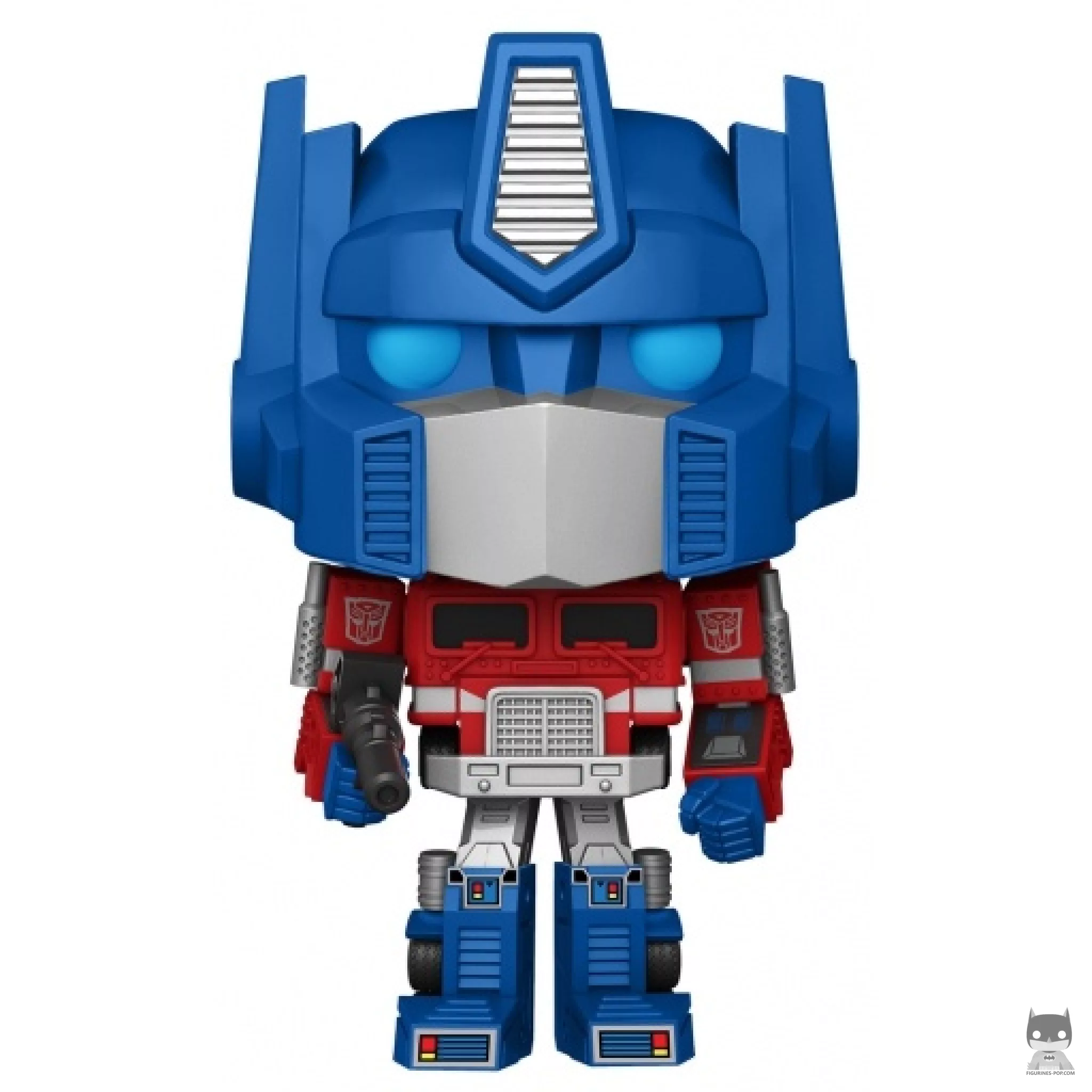 Figurine Funko POP Optimus Prime (Supersized) (Transformers)