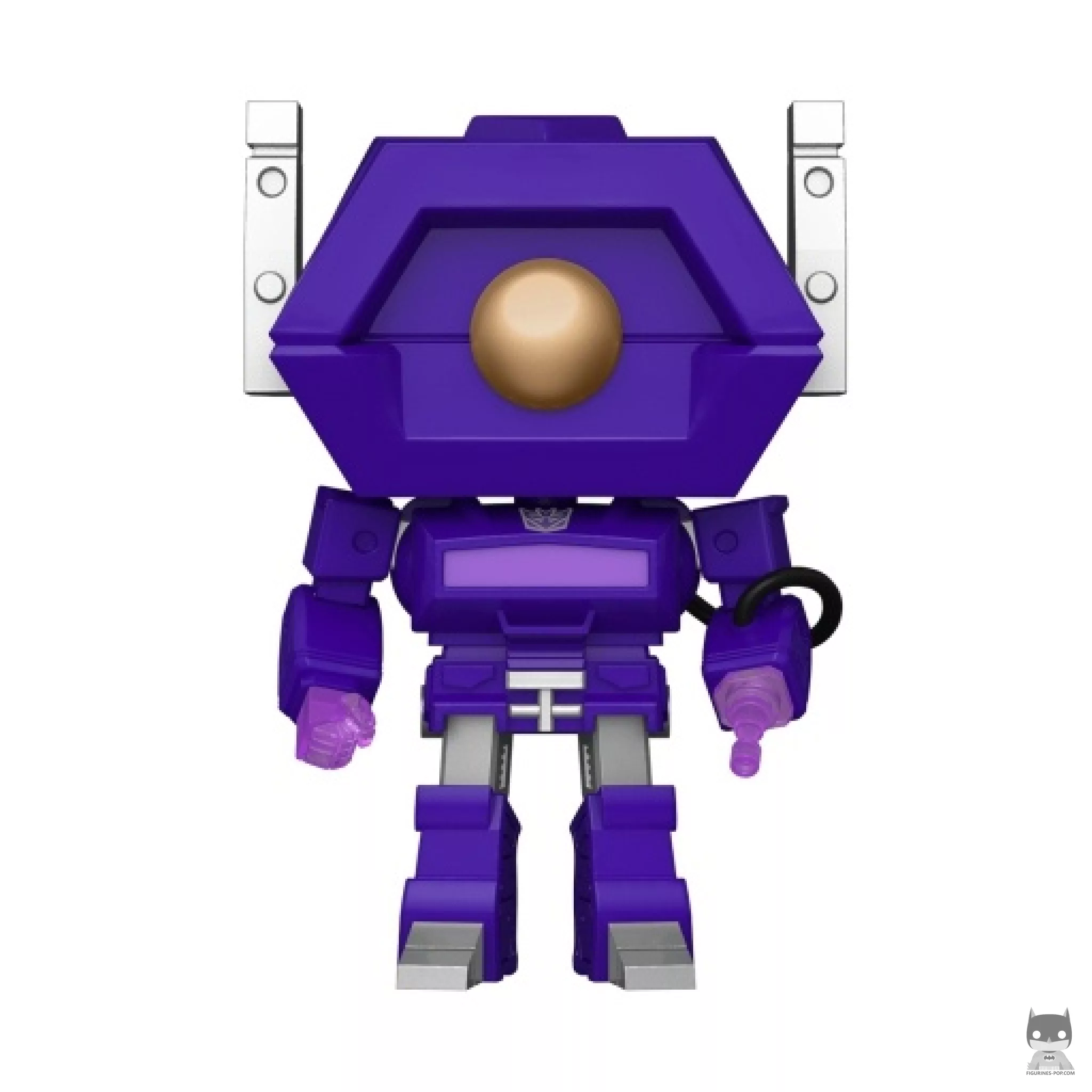 Figurine Funko POP Shockwave (Transformers)