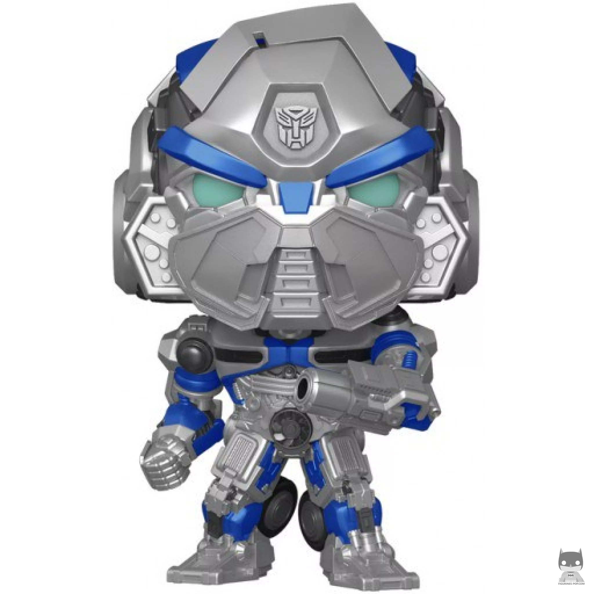 Figurine Funko POP Mirage (Transformers : Rise of the Beasts)