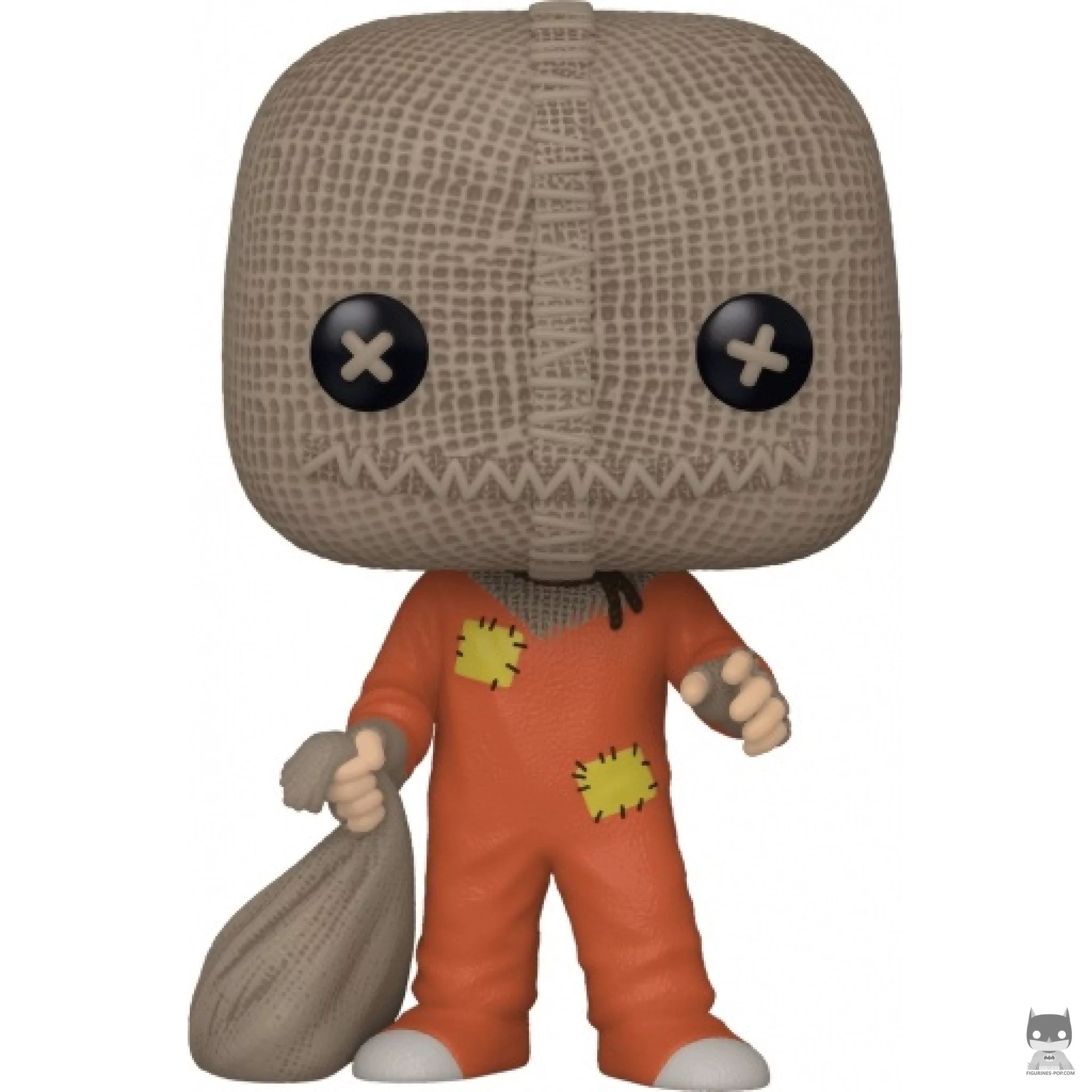 Figurine Funko POP Trick R Treat Sam avec Sac (Trick 'r Treat)