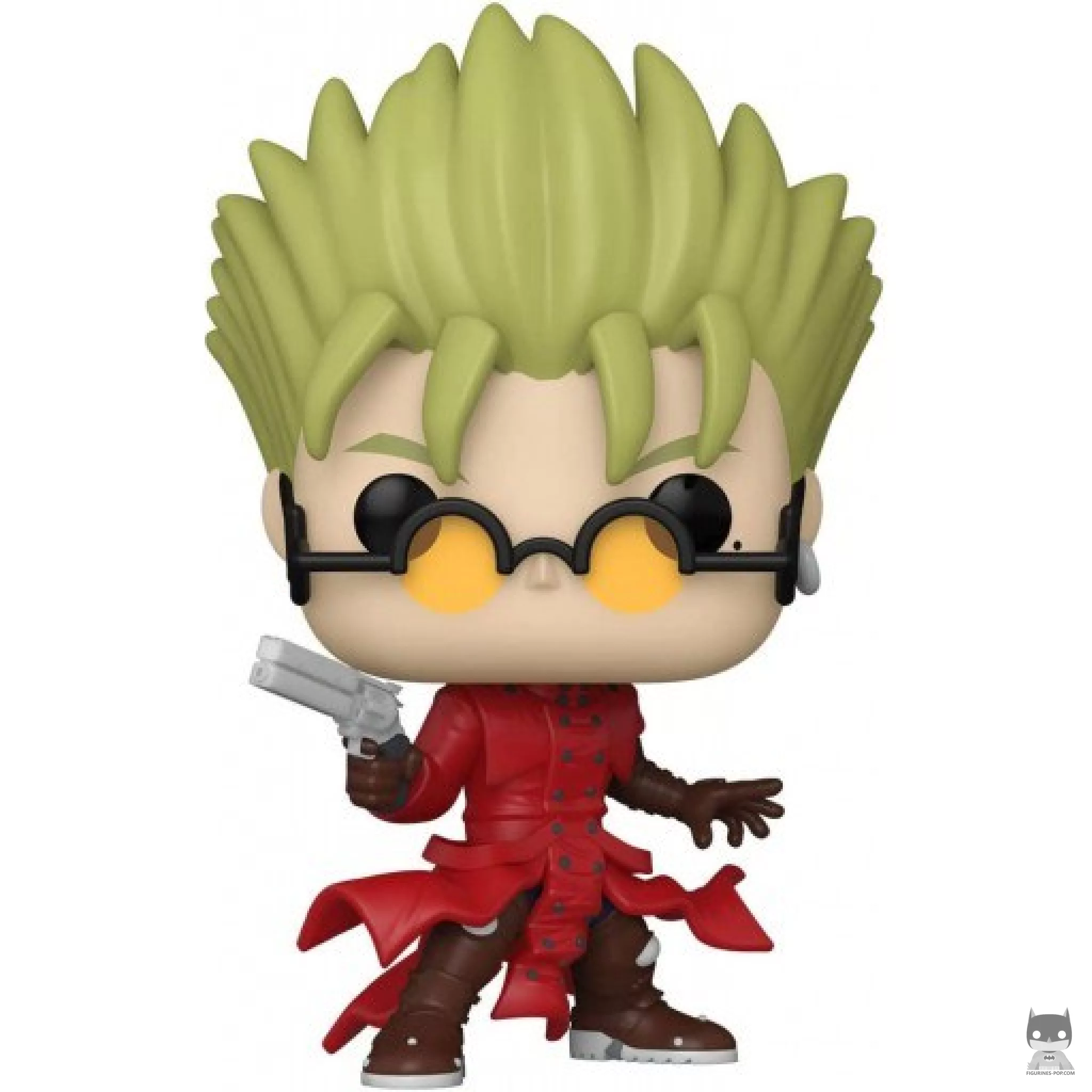 Figurine Funko POP Vash the Stampede (Chase) (Trigun)