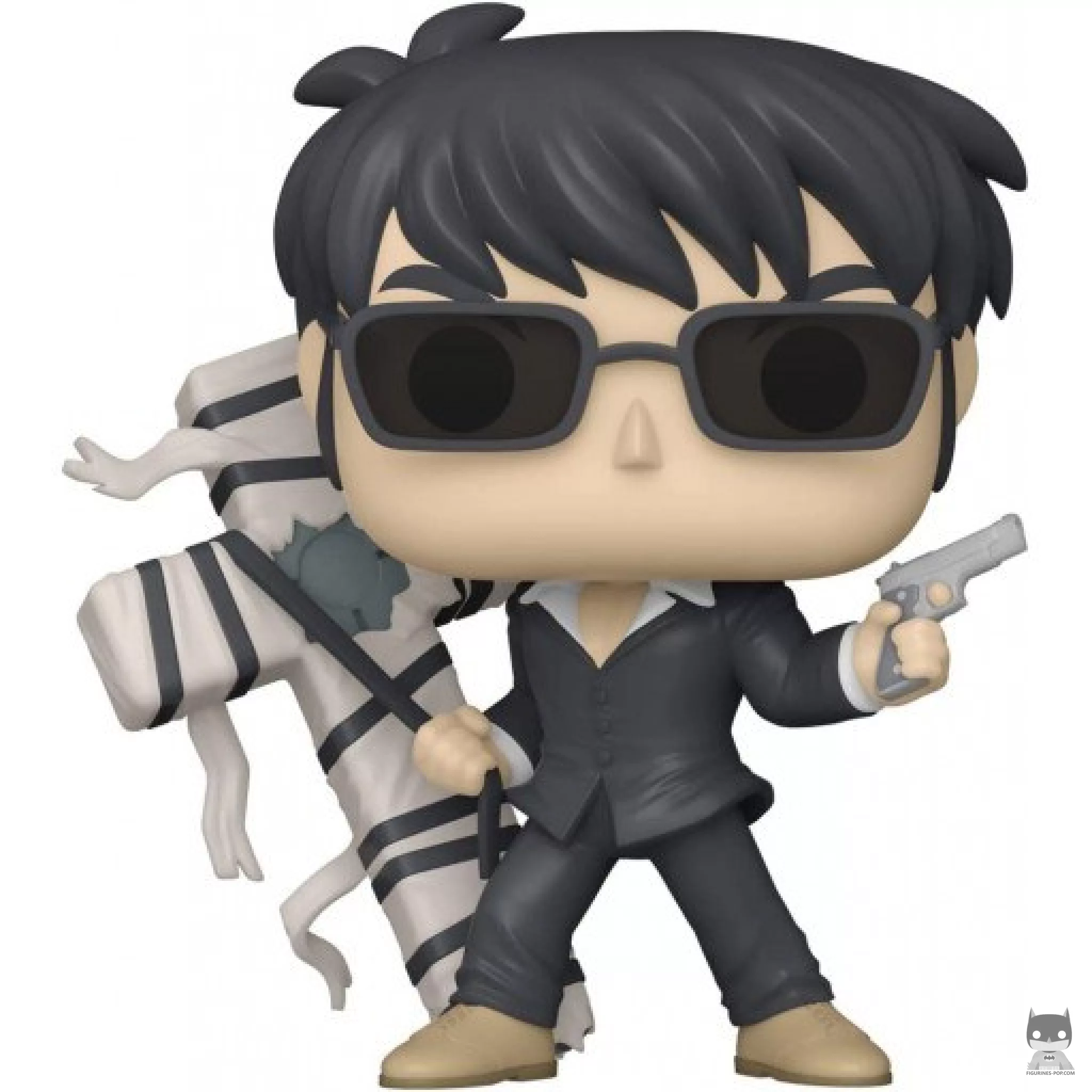Figurine Funko POP Nicholas D. Wolfwood (Trigun)