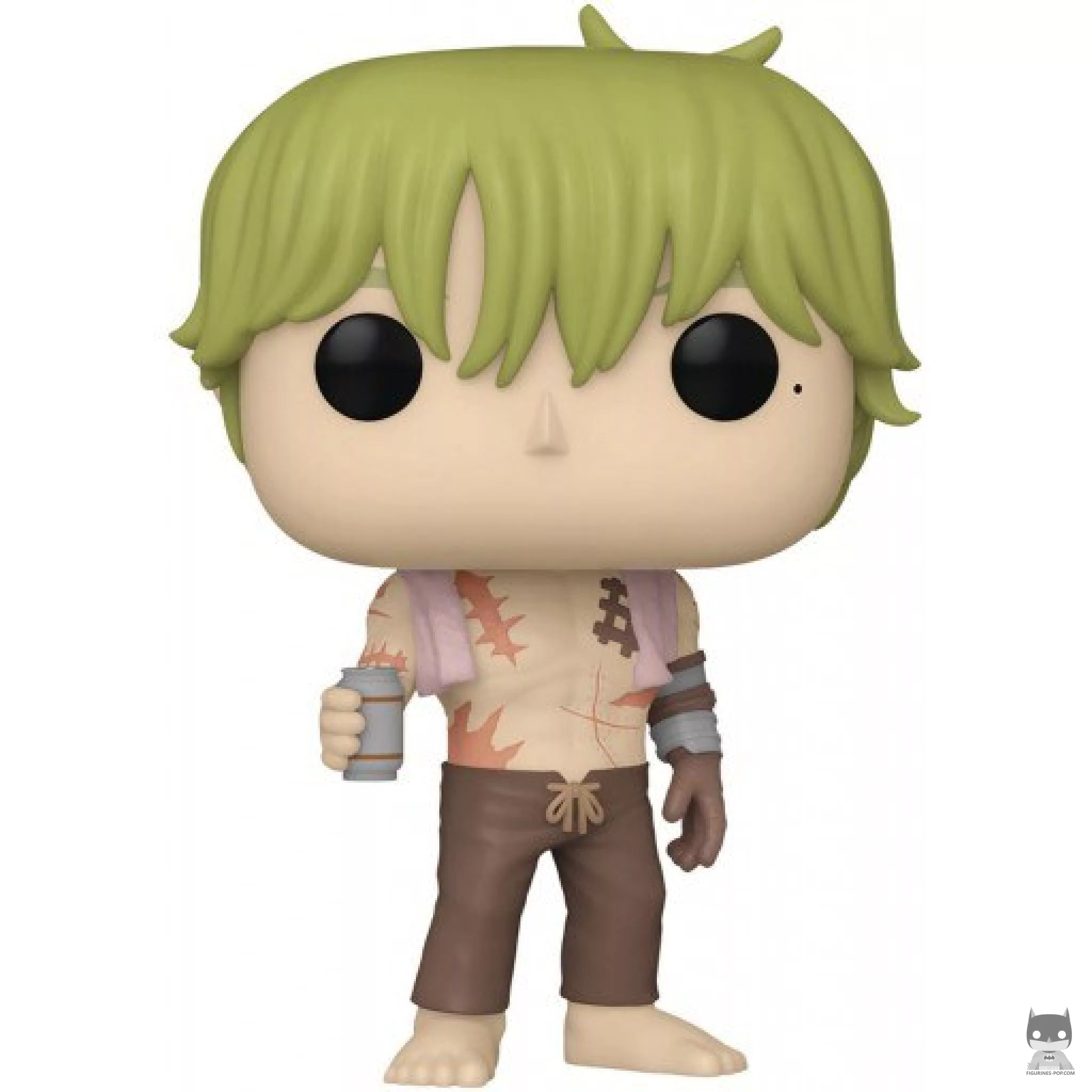 Figurine Funko POP Vash the Stampede (Trigun)
