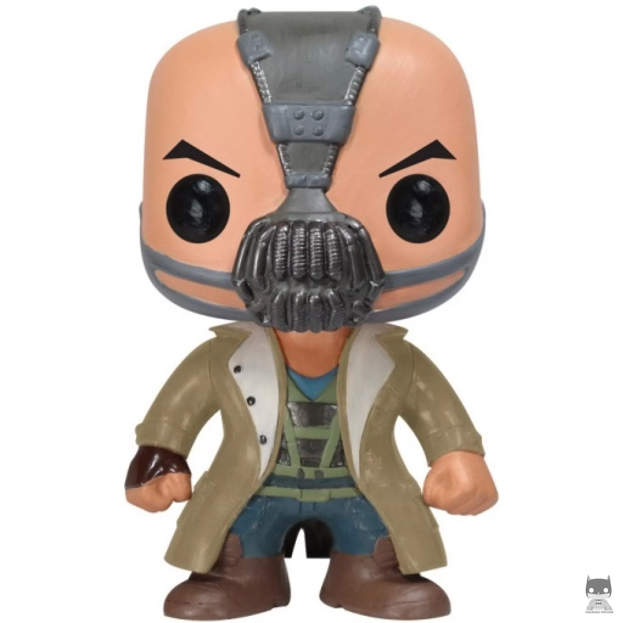 Figurine Funko POP Bane (Trilogie The Dark Knight)