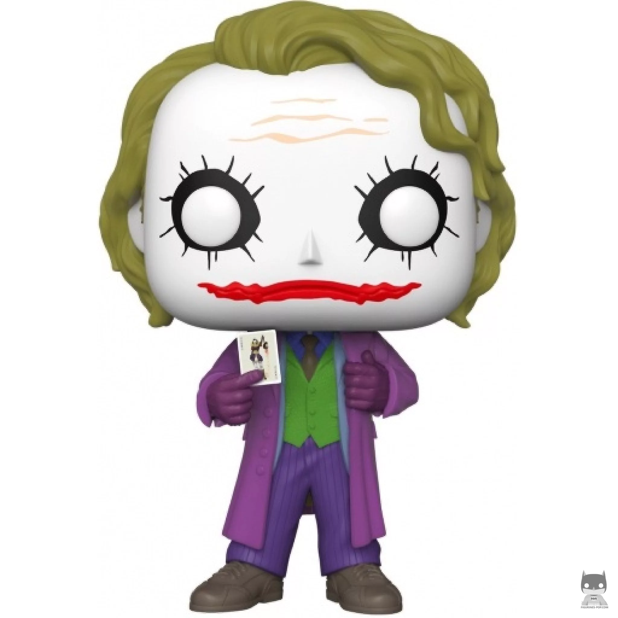Figurine Funko POP Joker (Supersized) (Trilogie The Dark Knight)
